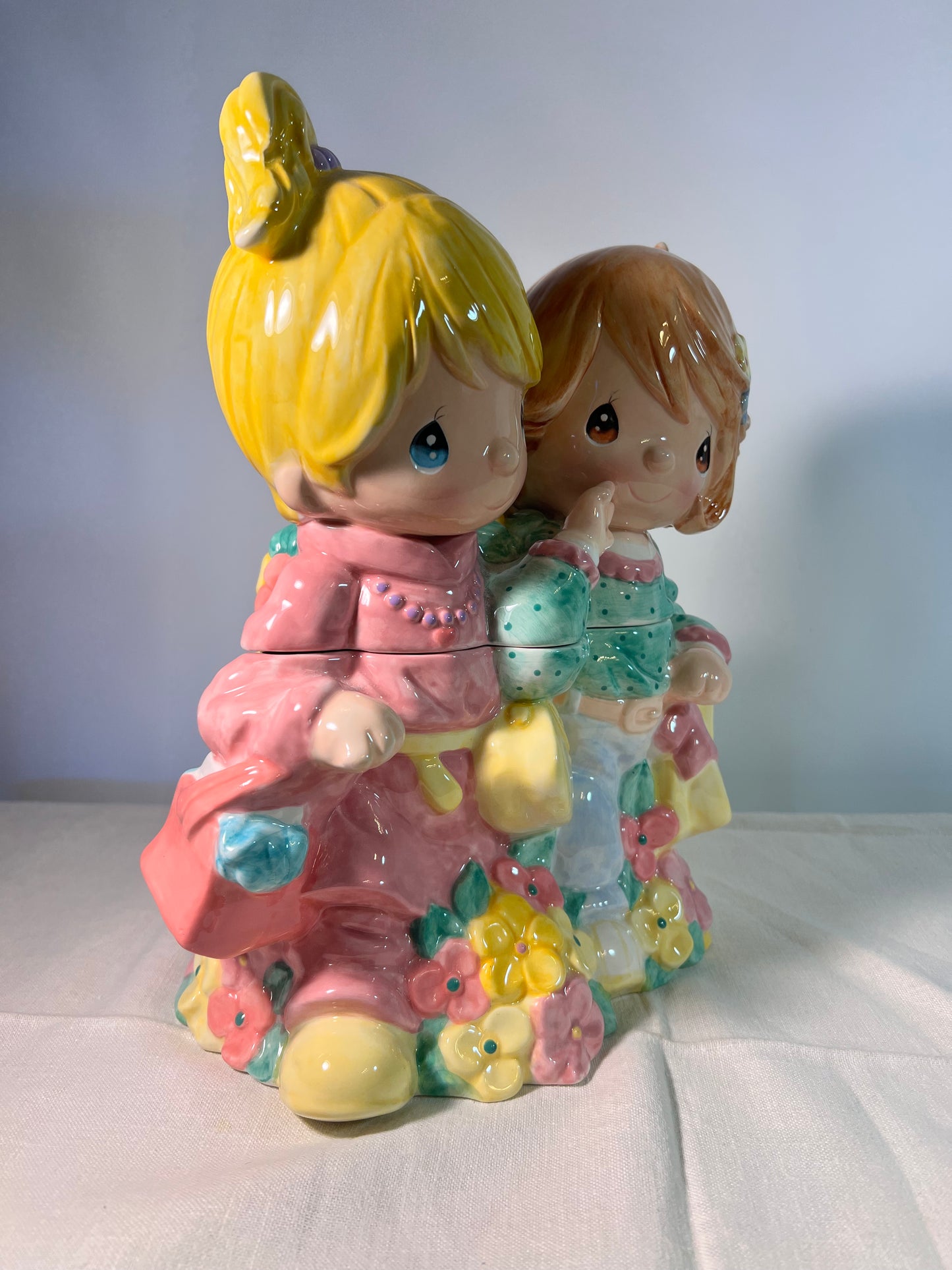 Precious-girlfriends-cookie jar