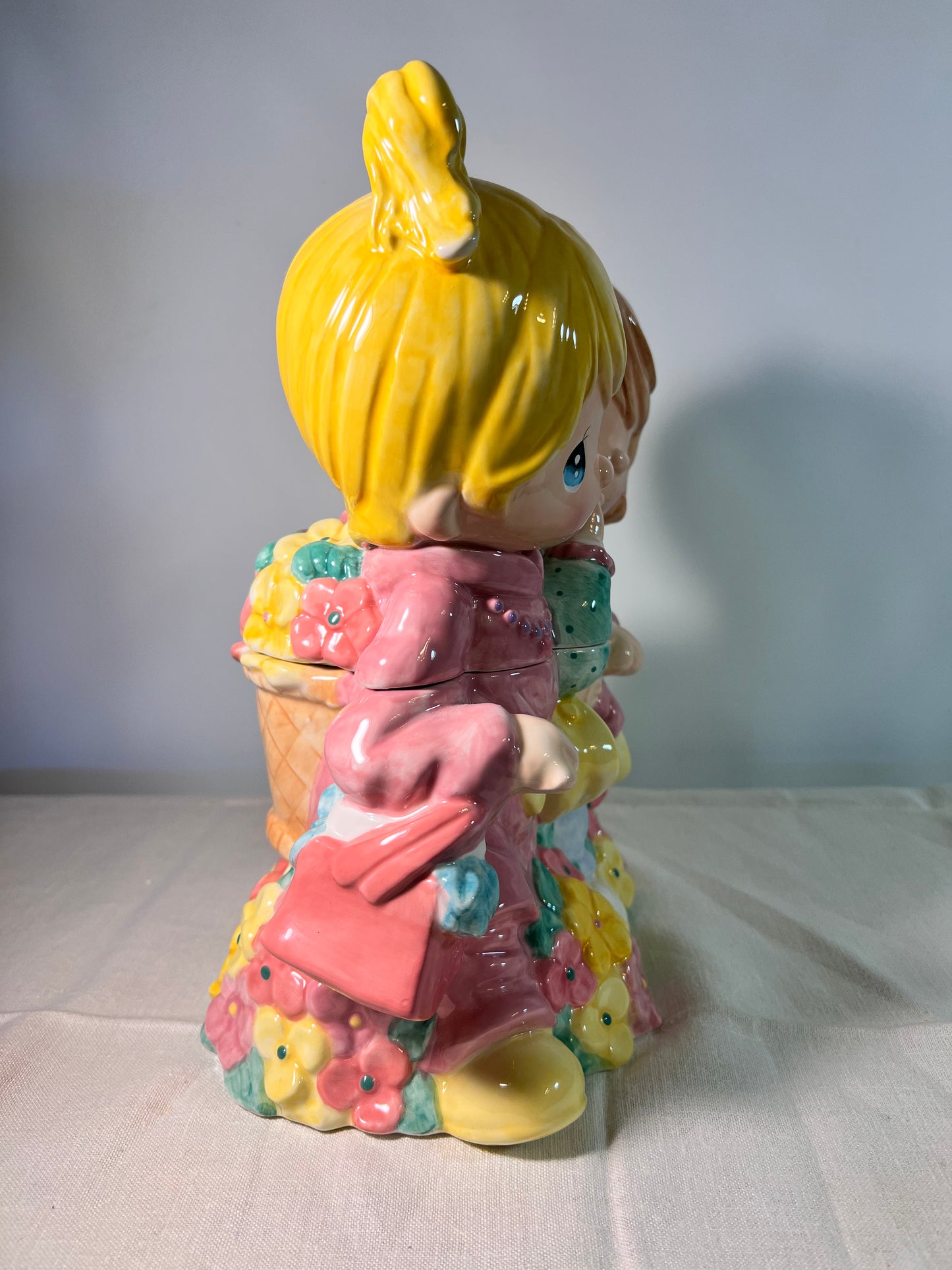 Precious-girlfriends-cookie jar