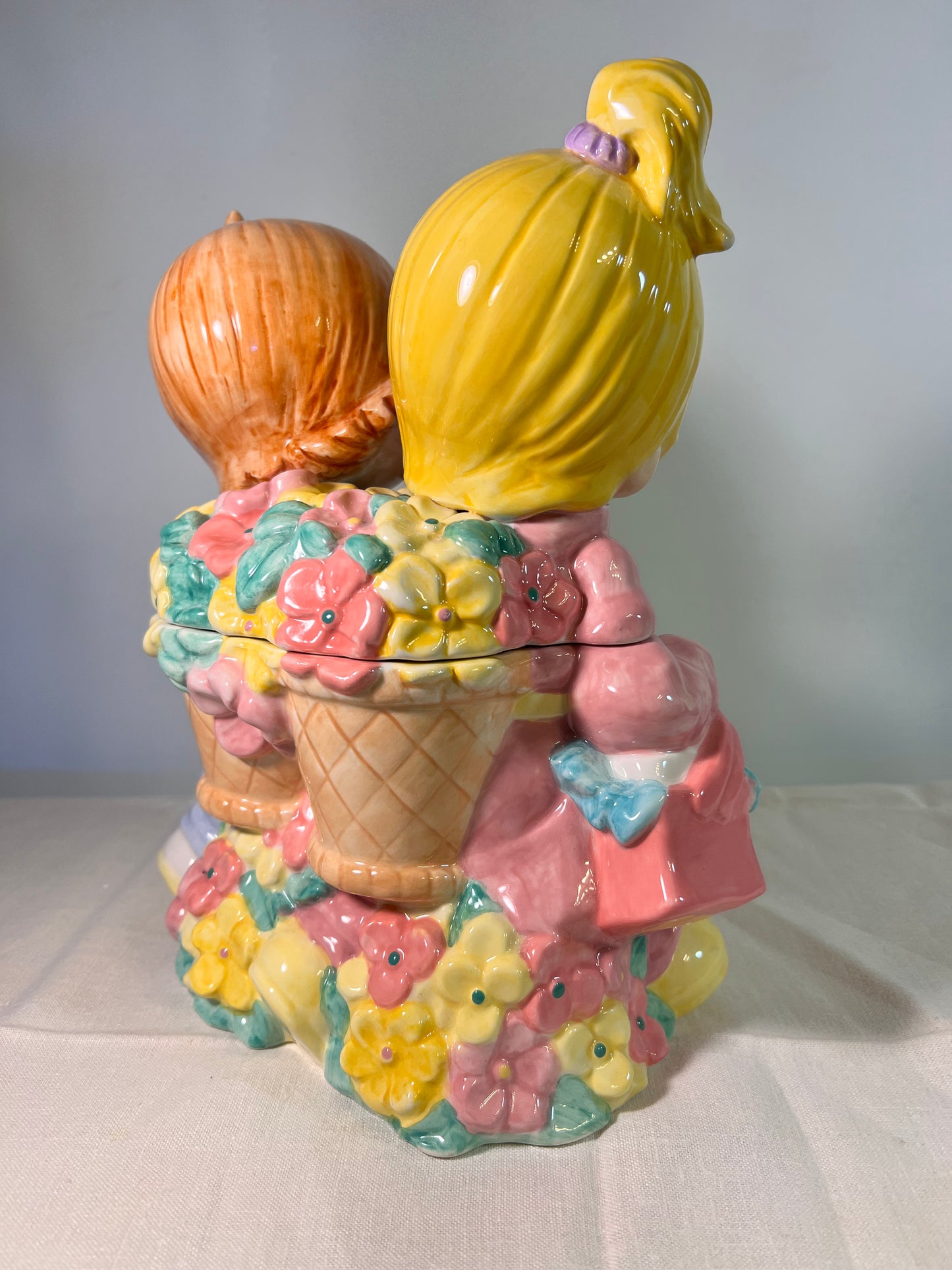 Precious-girlfriends-cookie jar