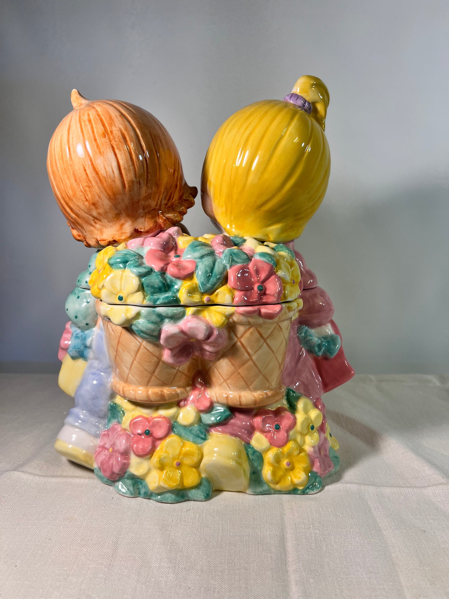 Precious-girlfriends-cookie jar