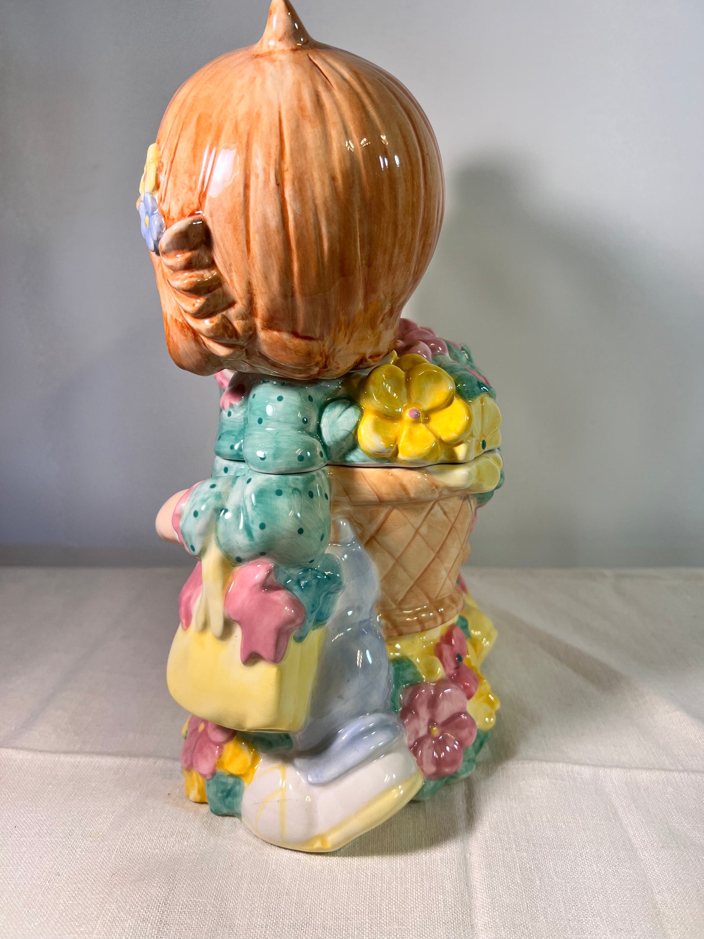 Precious-girlfriends-cookie jar