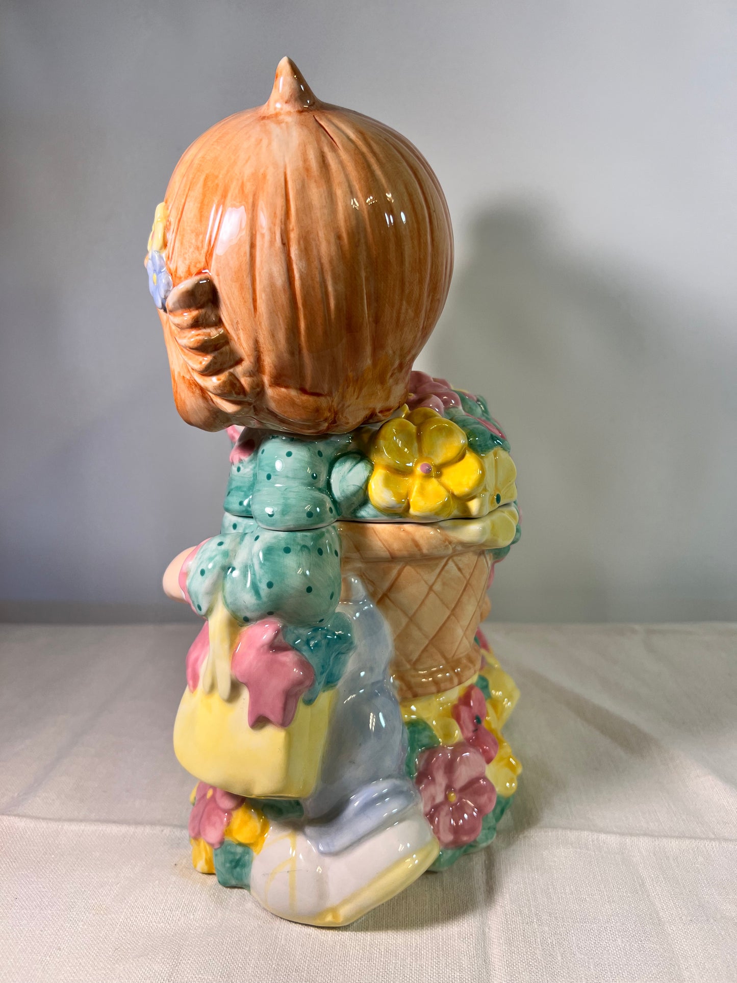 Precious-girlfriends-cookie jar