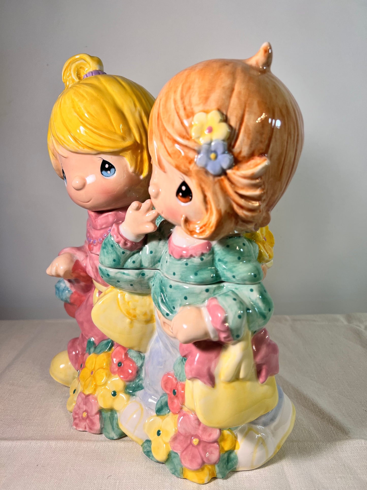 Precious-girlfriends-cookie jar