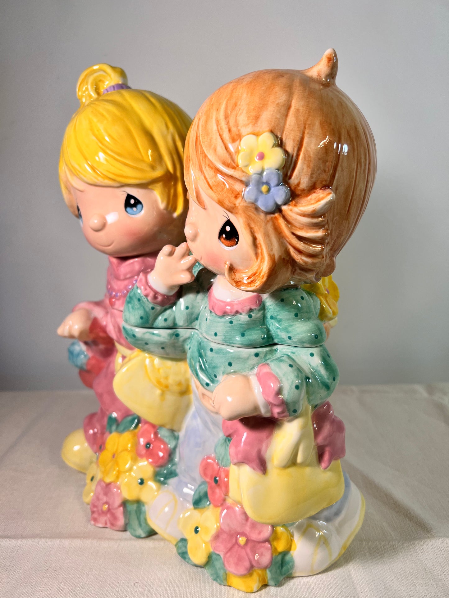 Precious-girlfriends-cookie jar