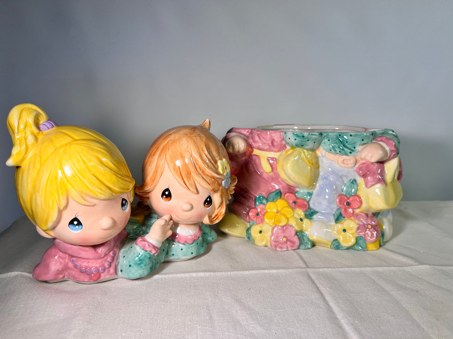Precious-girlfriends-cookie jar