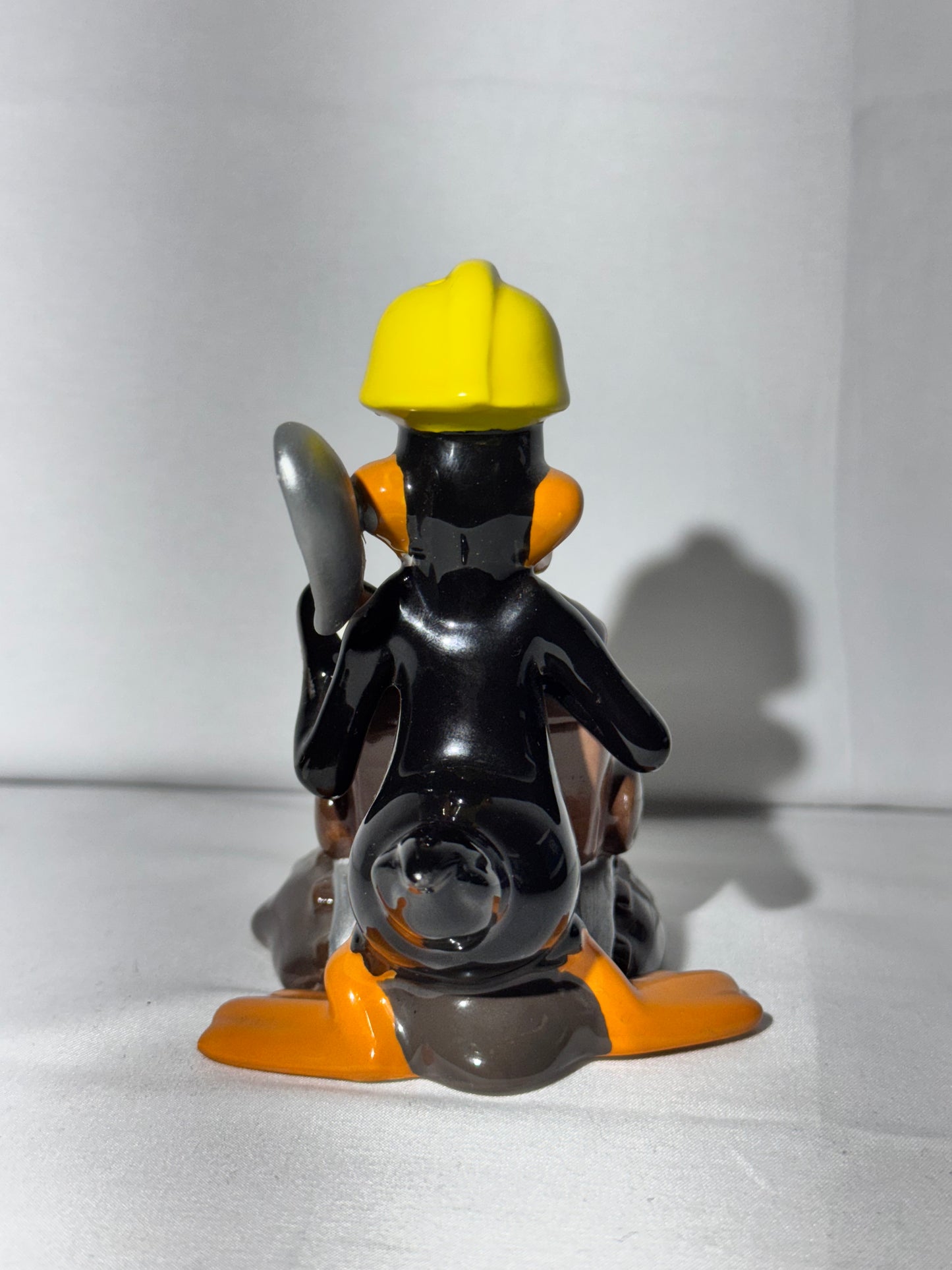 Daffy Duck- Gold Mining - Salt and Pepper Shakers- Warner Brothers - Looney Tunes- item # 13871
