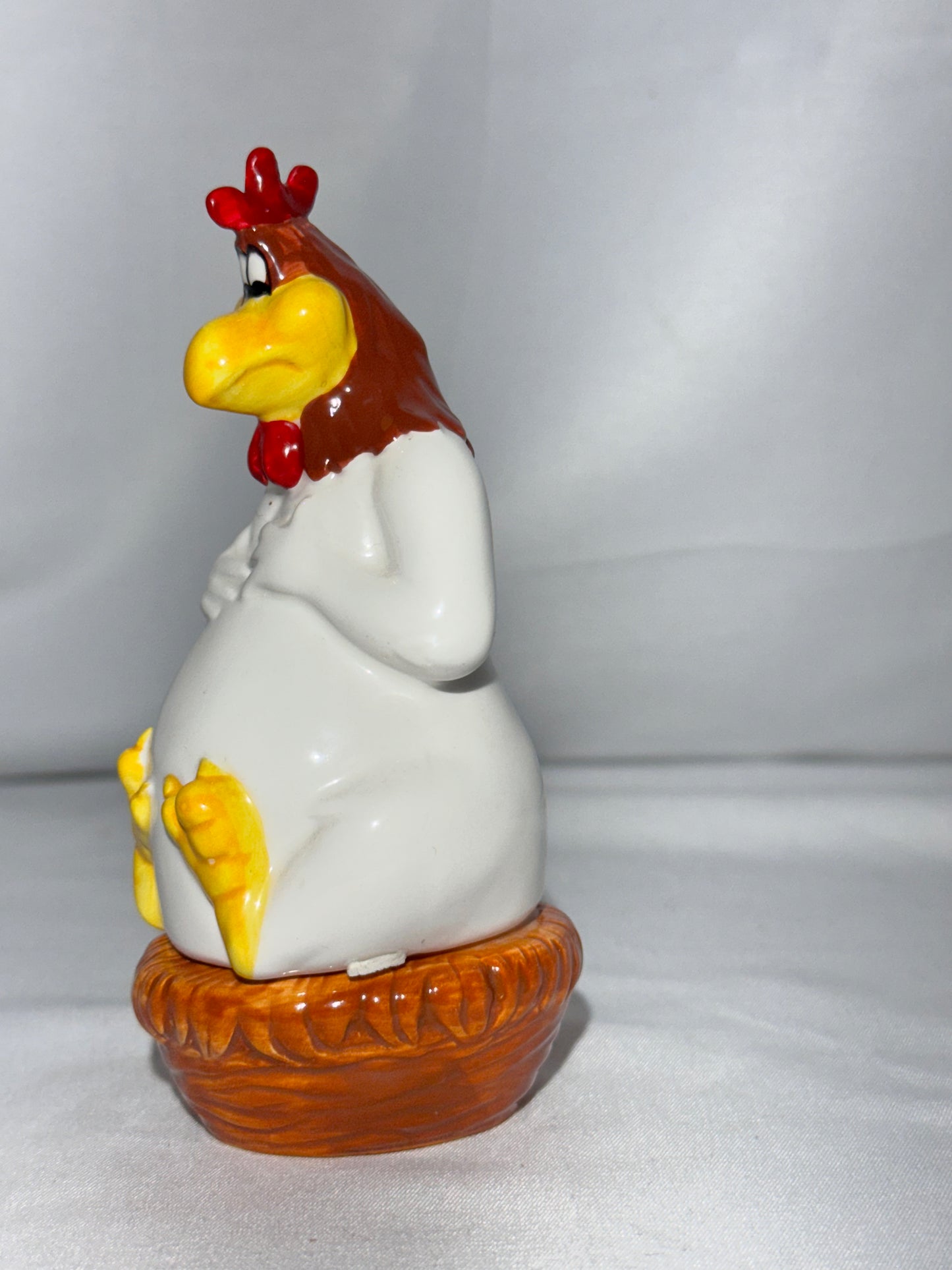 Foghorn Leghorn- Salt and Pepper Shaker - 1989 - Warner Brothers- Looney Tunes