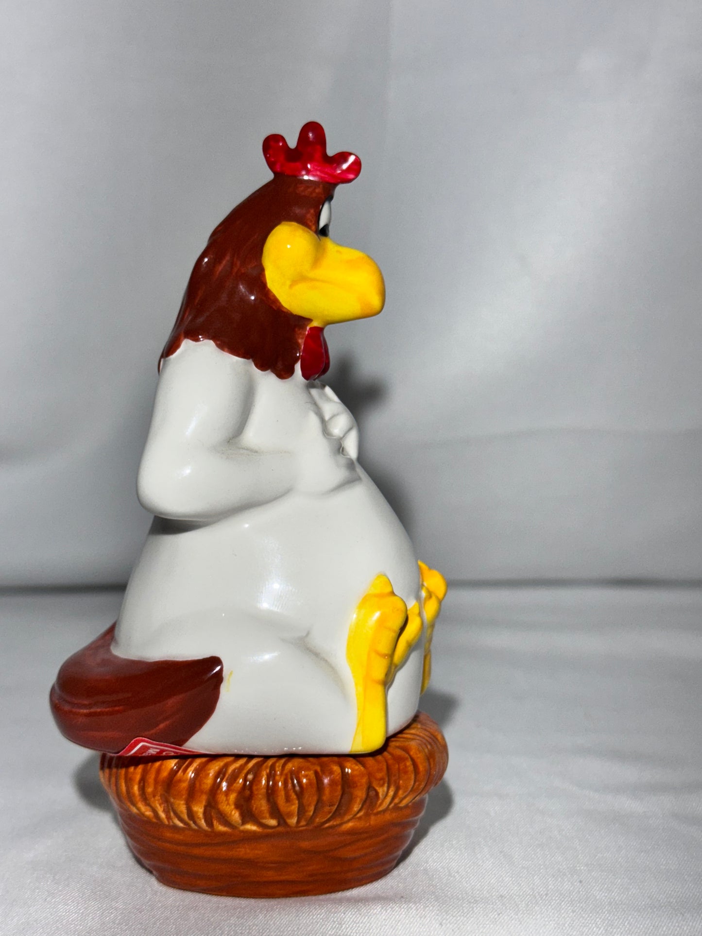 Foghorn Leghorn- Salt and Pepper Shaker - 1989 - Warner Brothers- Looney Tunes