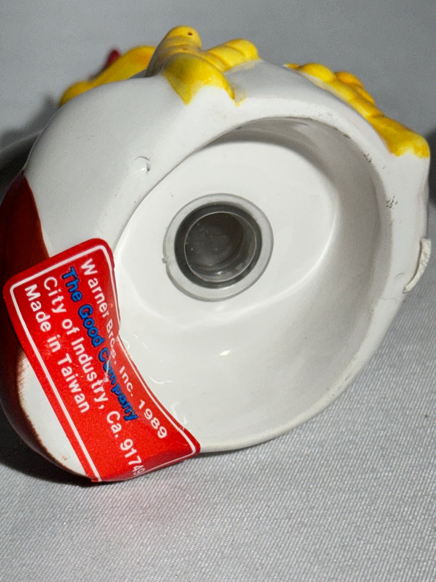 Foghorn Leghorn- Salt and Pepper Shaker - 1989 - Warner Brothers- Looney Tunes