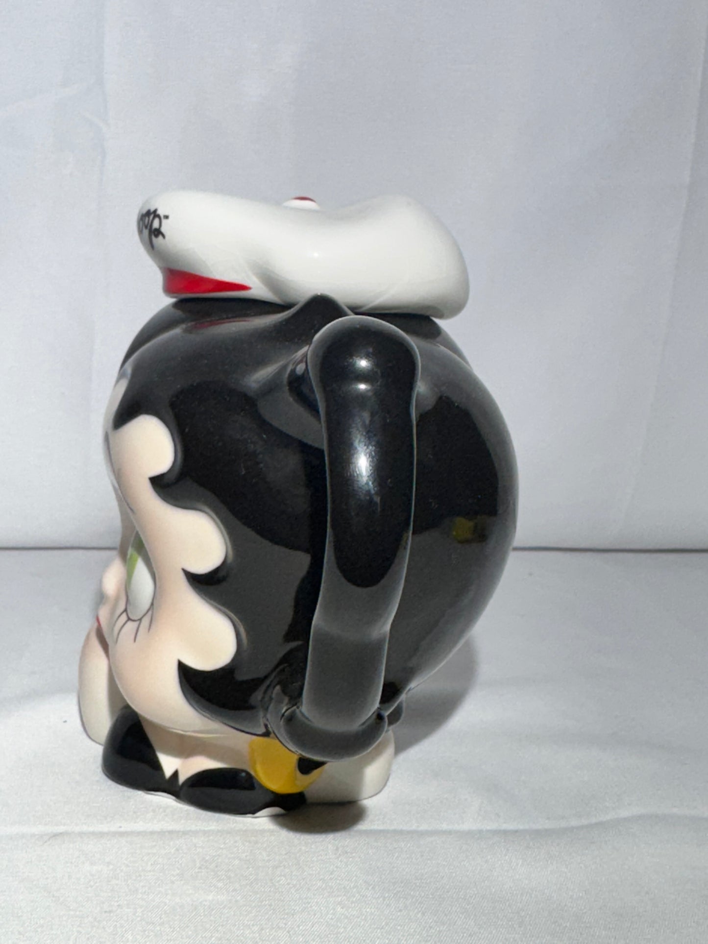 Betty Boop - Teapot - Paul Cardew Collectibles