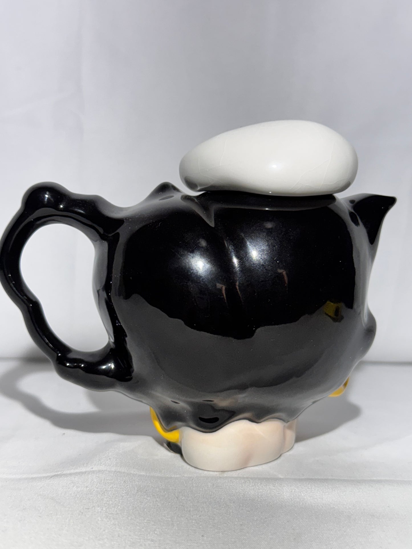 Betty Boop - Teapot - Paul Cardew Collectibles