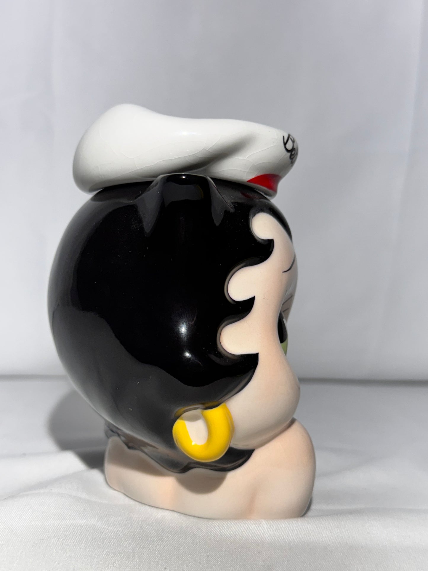 Betty Boop - Teapot - Paul Cardew Collectibles