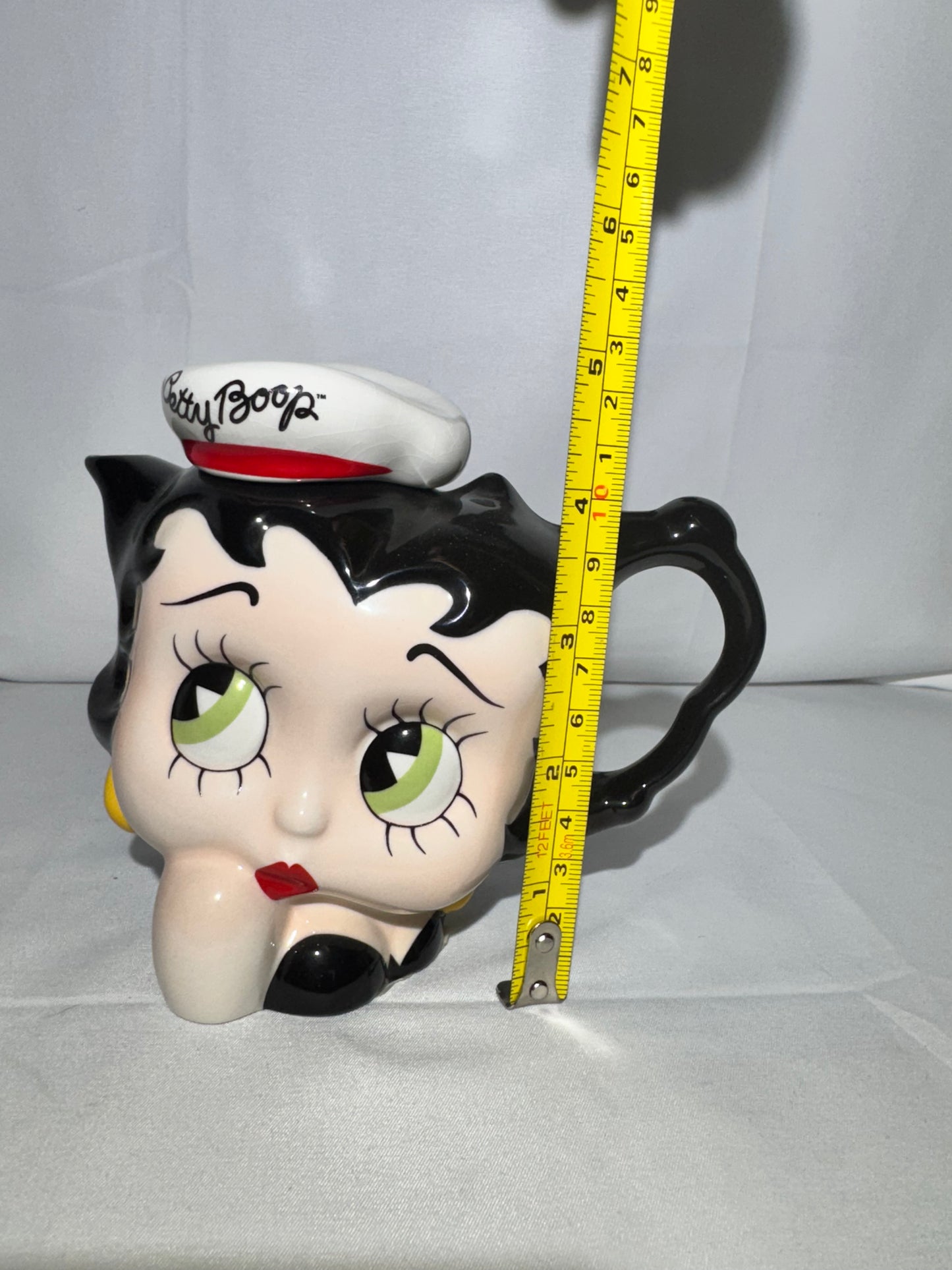 Betty Boop - Teapot - Paul Cardew Collectibles