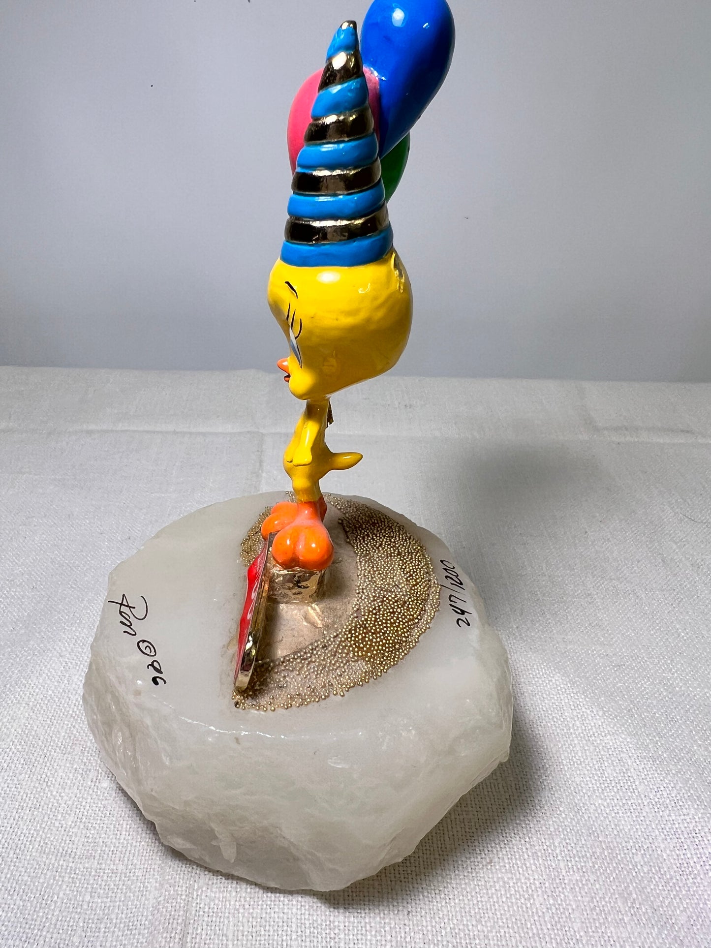 Ron Lee-Looney Tunes- Tweety Bird-1996-50th Anniversary- #247/1200-