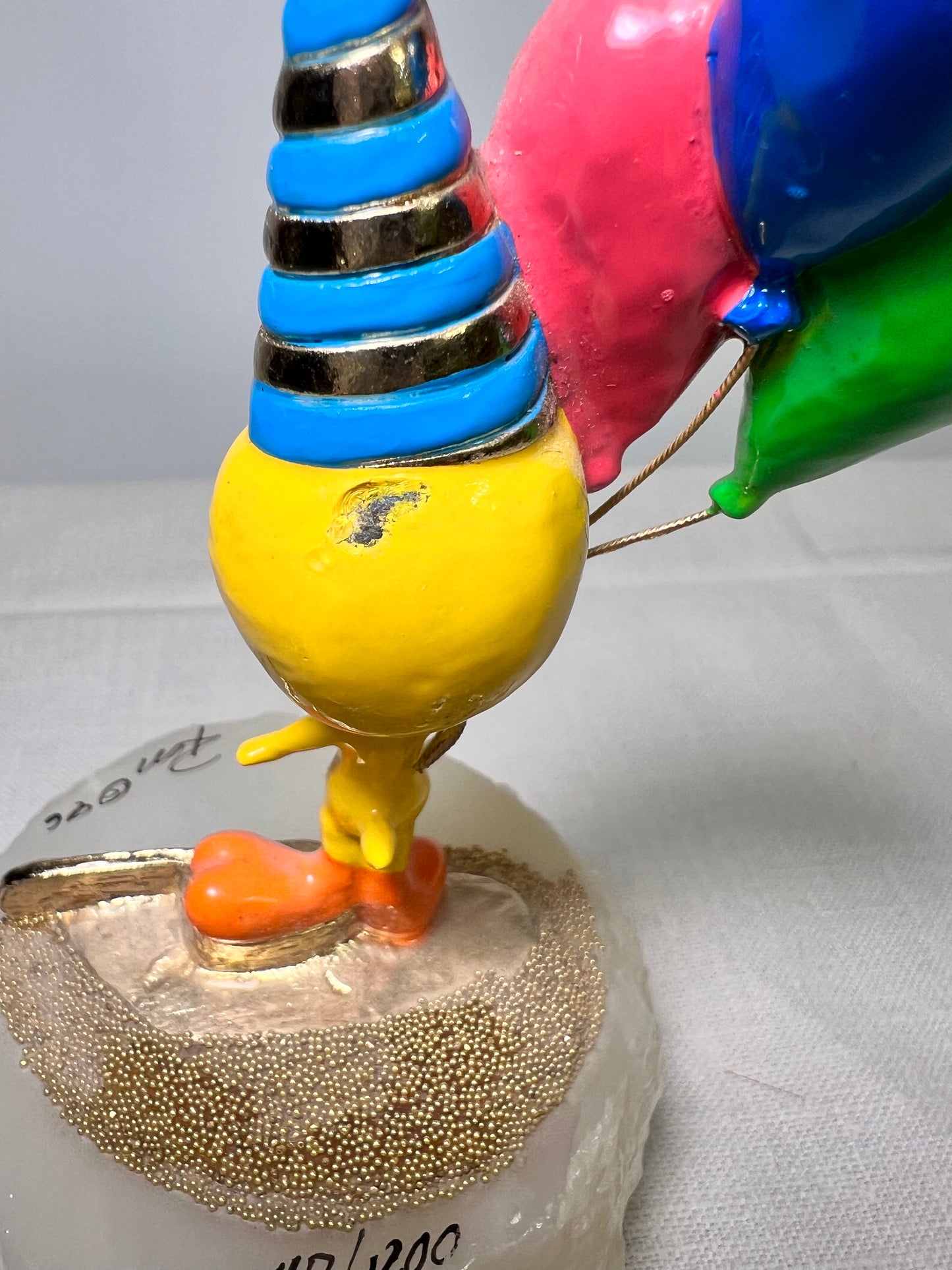 Ron Lee-Looney Tunes- Tweety Bird-1996-50th Anniversary- #247/1200-