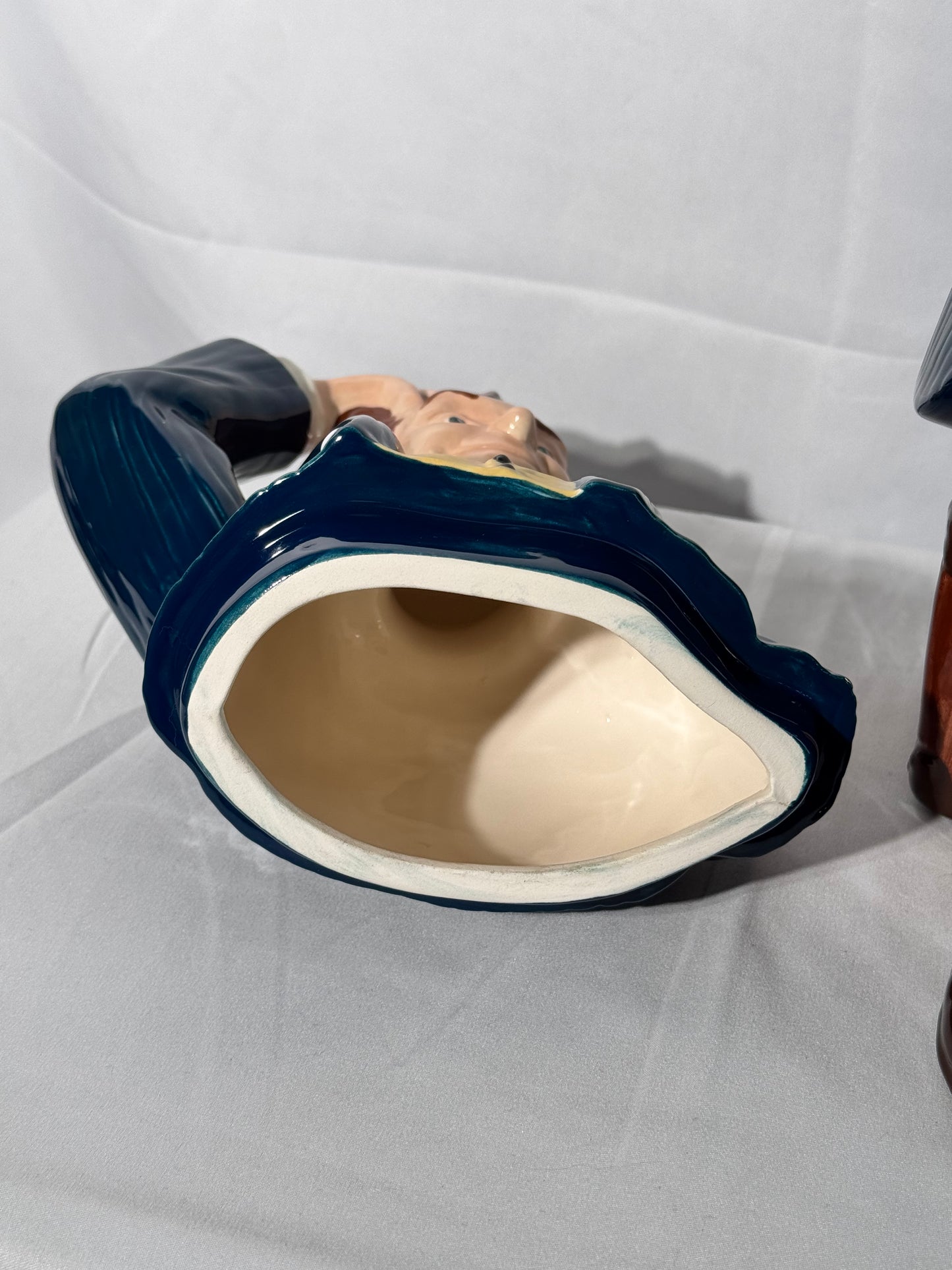Laurel & Hardy - 13 1/2” Cookie Jar - Me Me Production- Larry Harmonn -limited edition 187/1000 1996