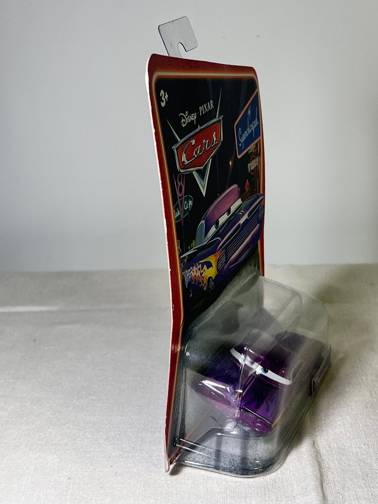 Disney-Pixar-Cars-Ramone-Supercharged- L4146 L0545
