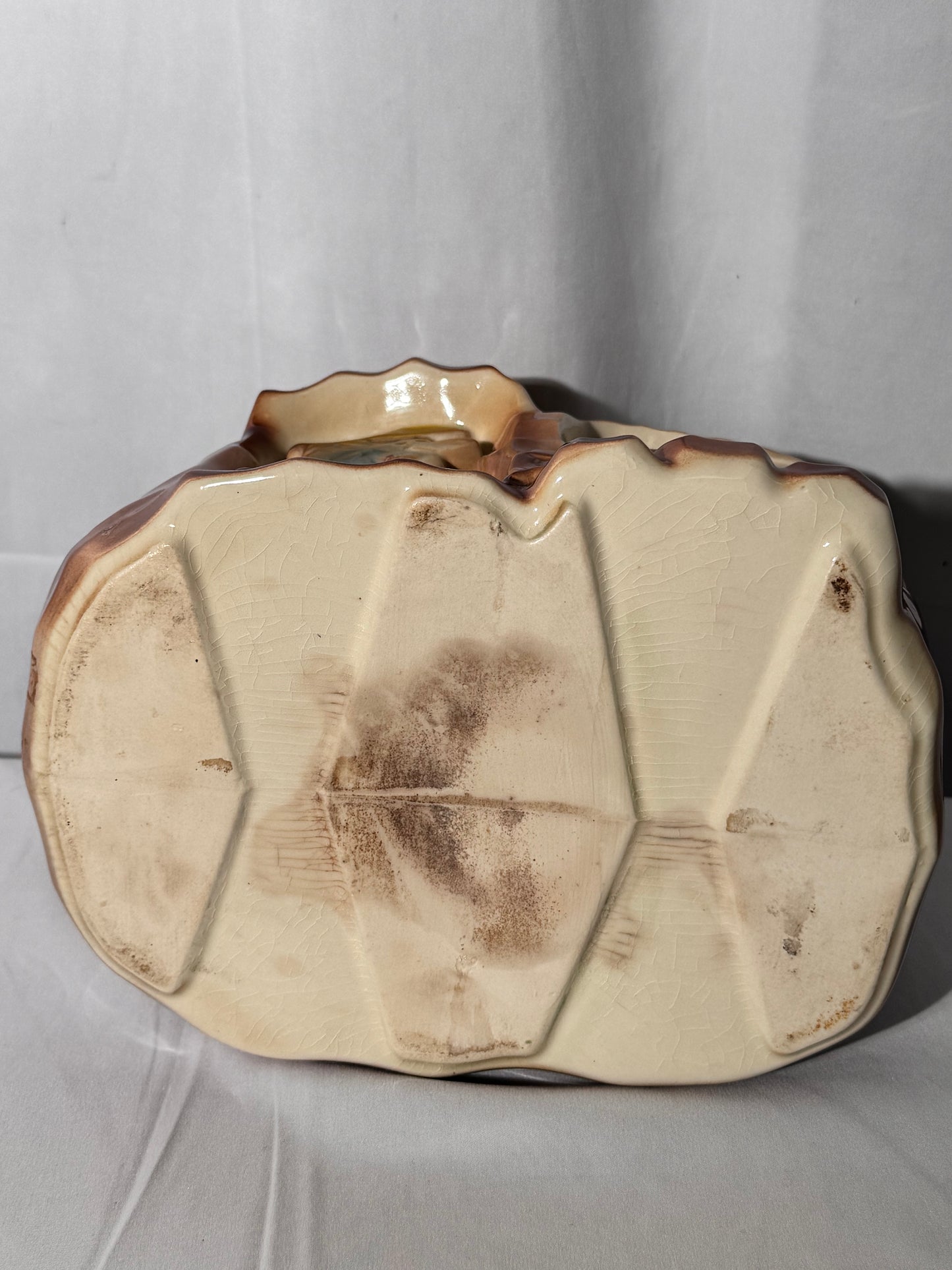 The Rubbles - Cookie Jar - Rare- 1960’s - the Flintstones -