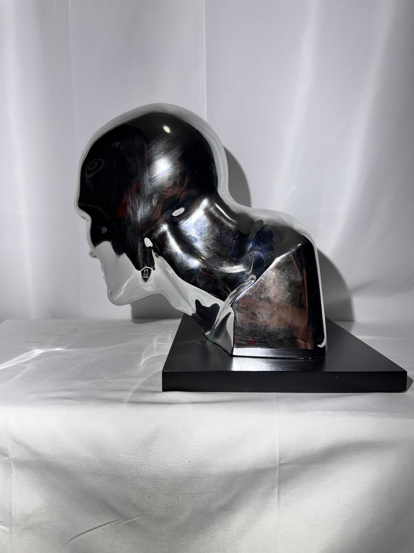 Silver Surfer Full-Size Bust – Limited Edition #337/355 – Alex Ross Collection (2006 Upper Deck Marvel)