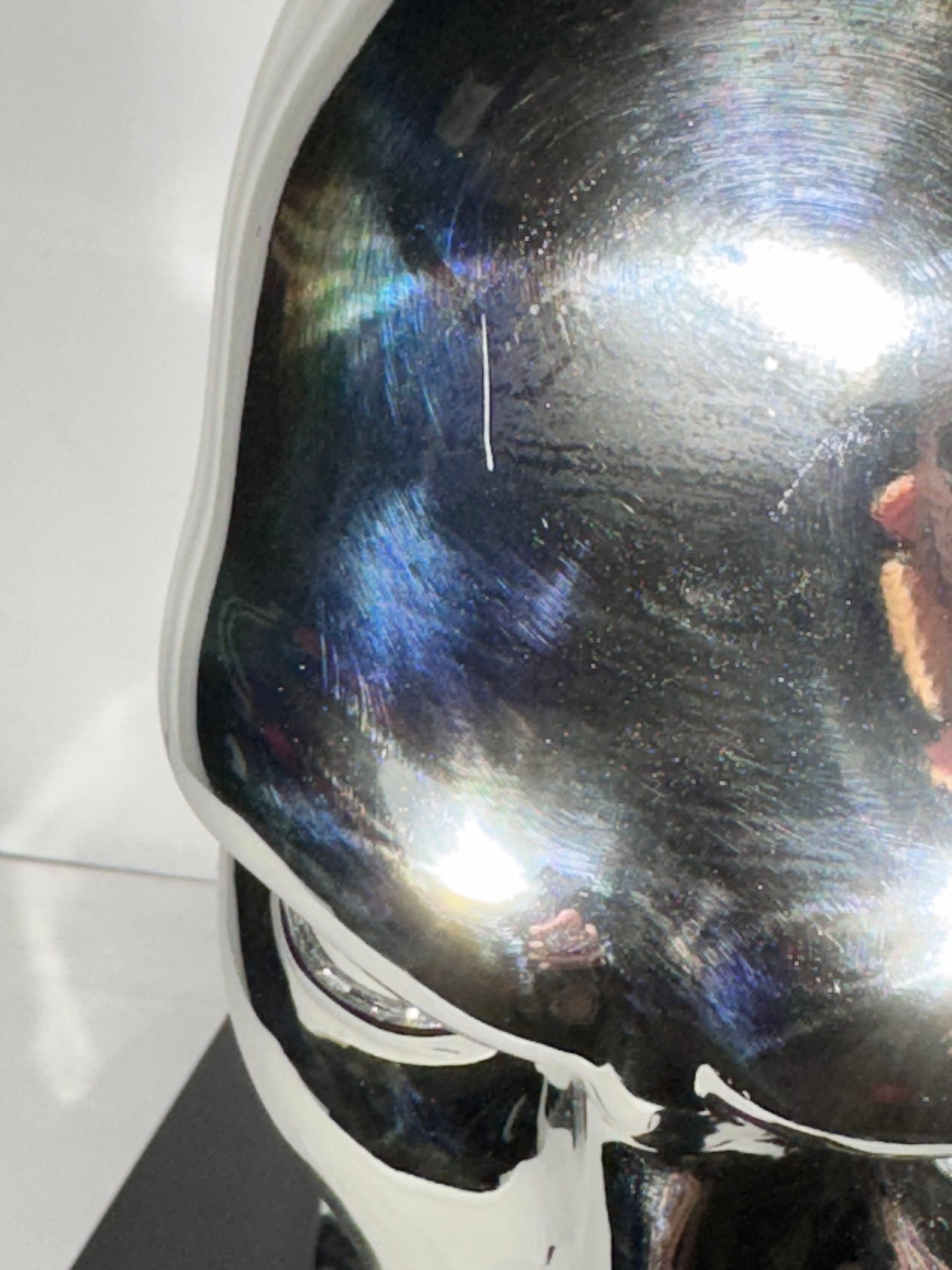Silver Surfer Full-Size Bust – Limited Edition #337/355 – Alex Ross Collection (2006 Upper Deck Marvel)