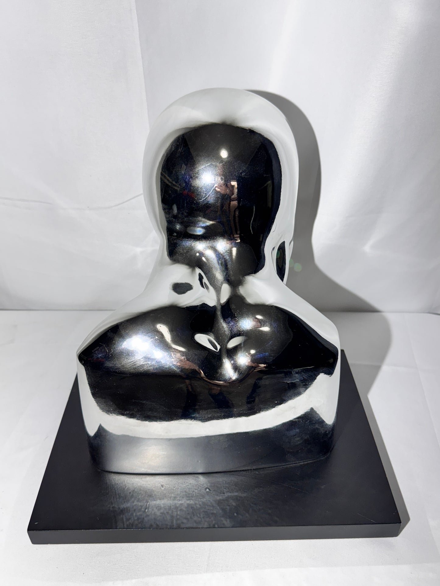Silver Surfer Full-Size Bust – Limited Edition #337/355 – Alex Ross Collection (2006 Upper Deck Marvel)