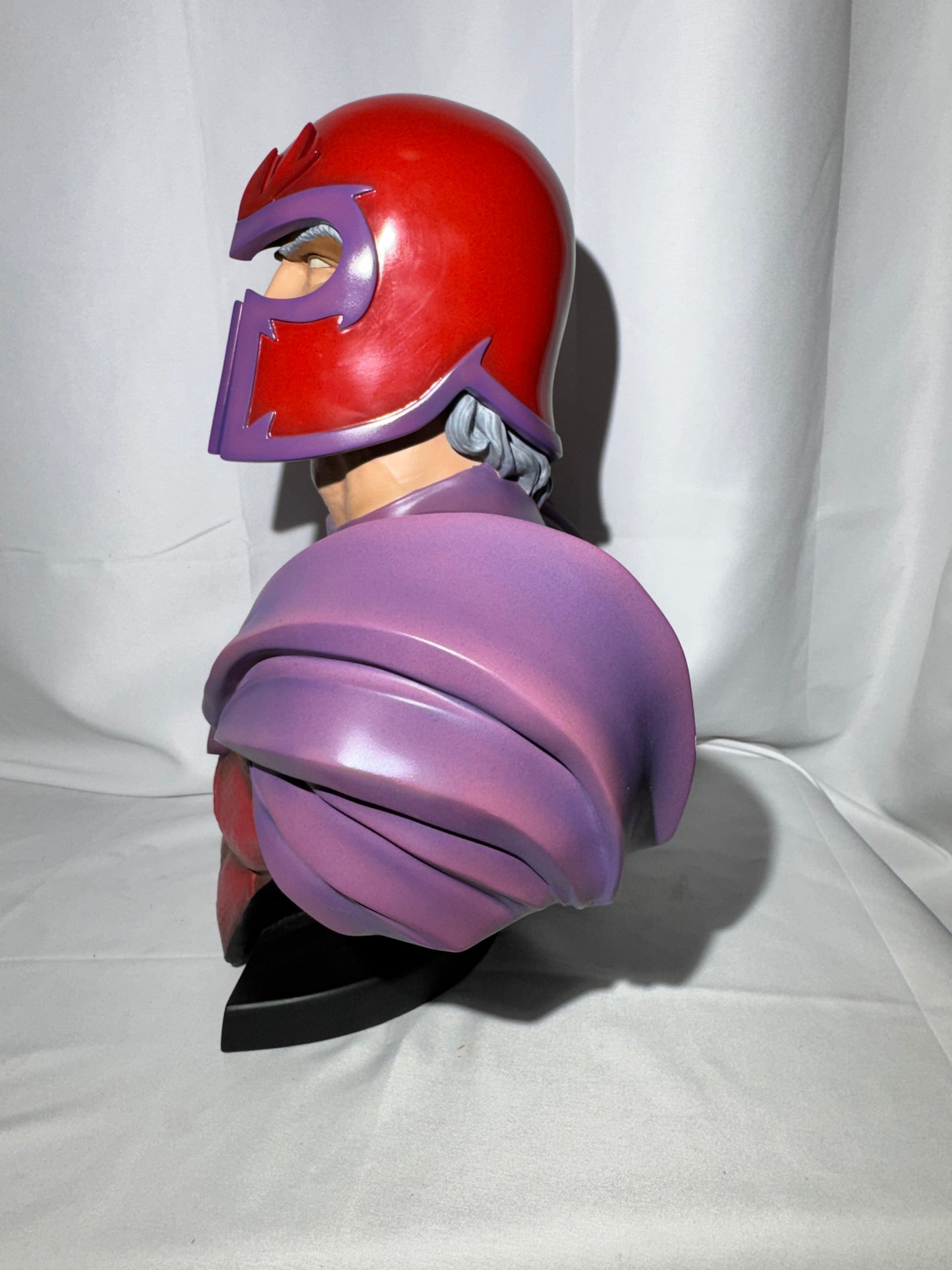 Magneto- Side Show Bust - Marvel- Xman- original box 