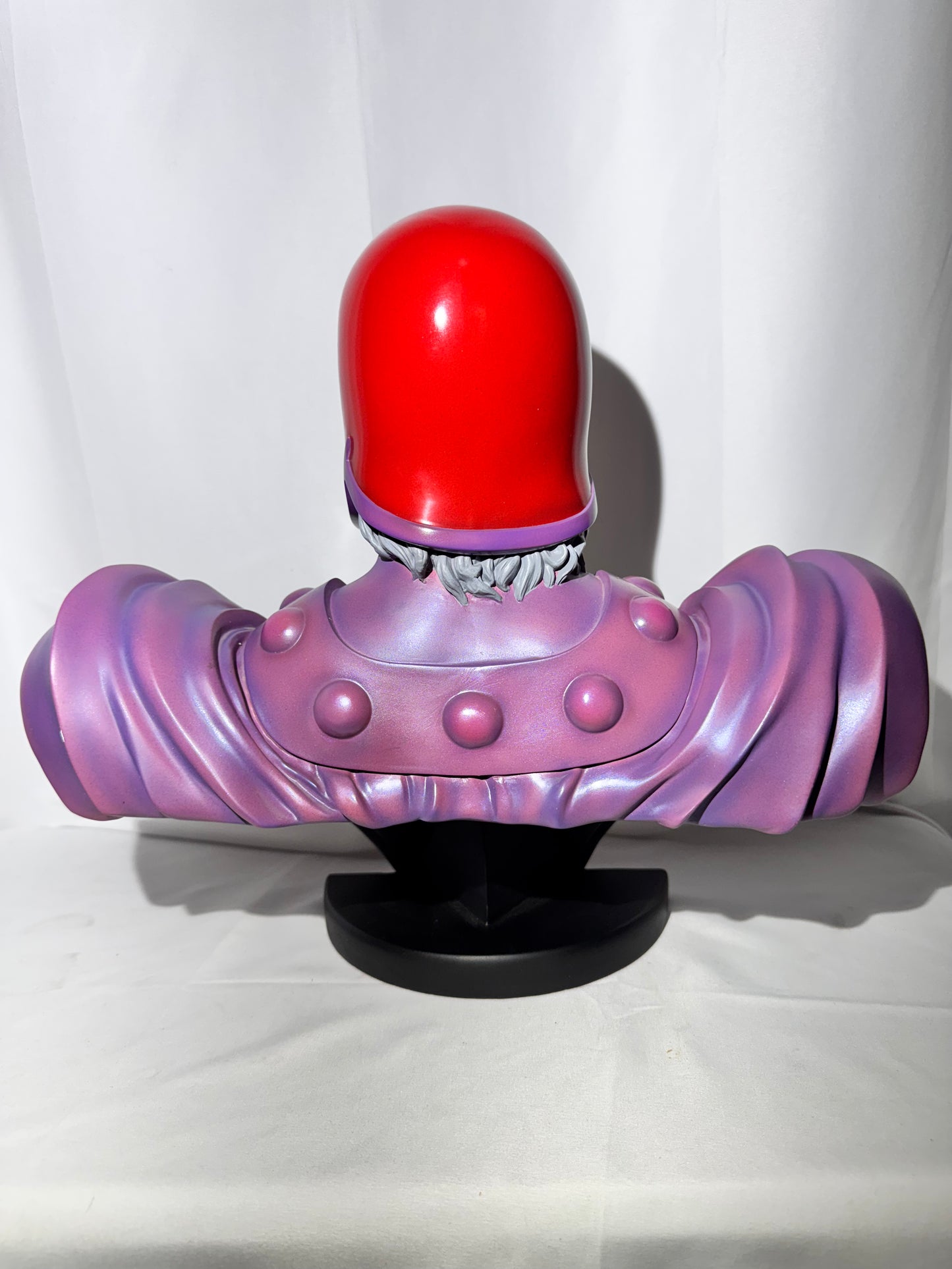 Magneto- Side Show Bust - Marvel- Xman- original box 