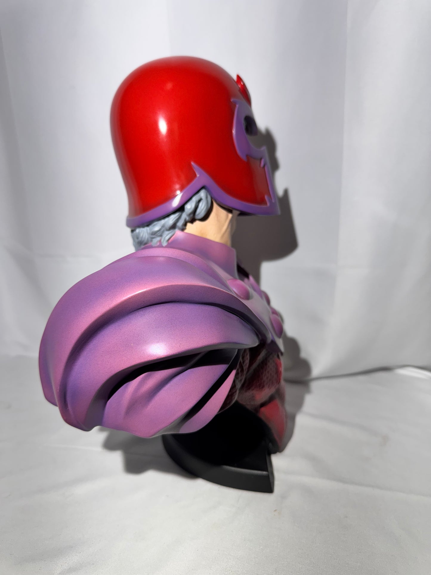 Magneto- Side Show Bust - Marvel- Xman- original box 