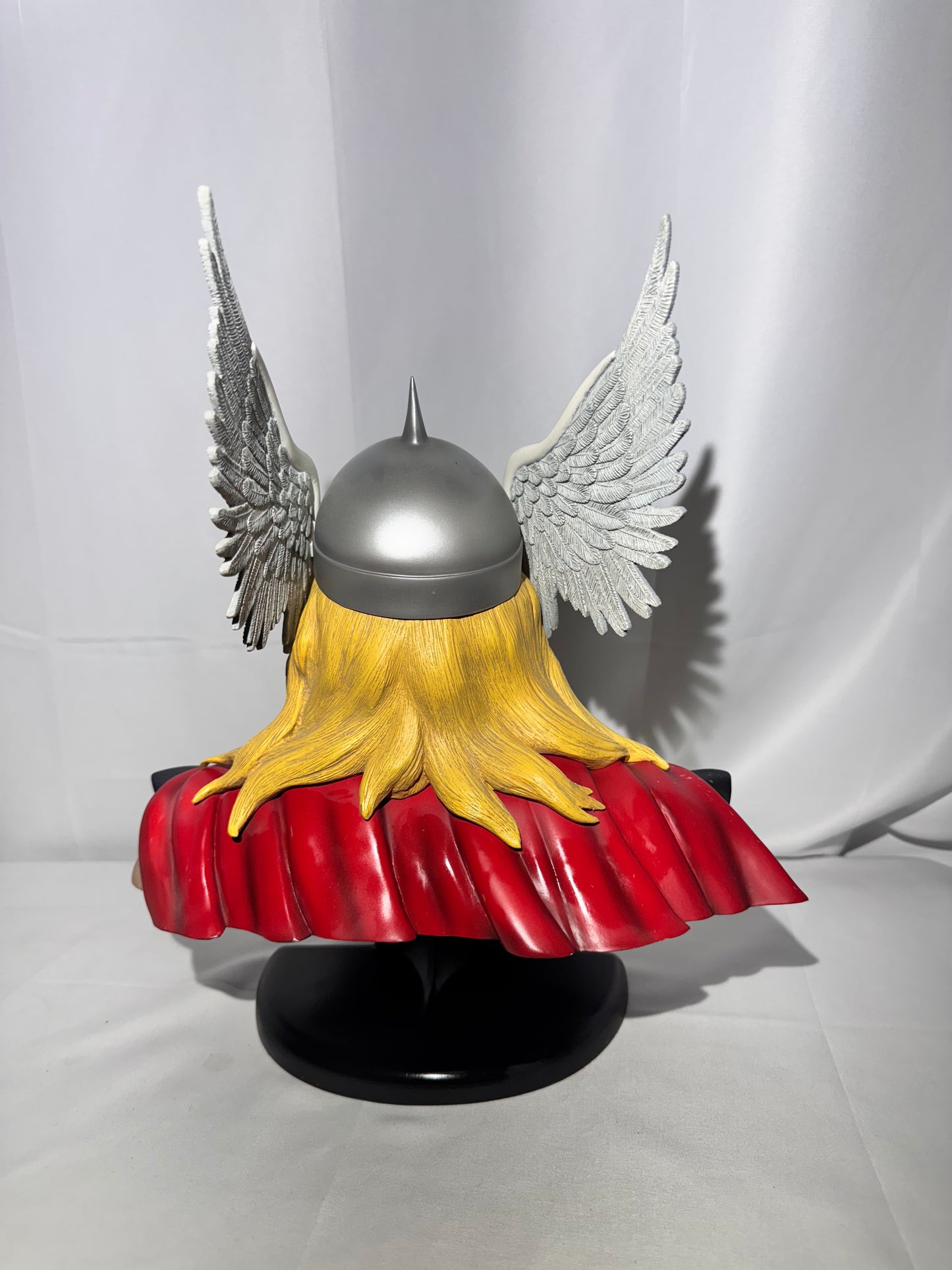 Thor - Legendary Scale Bust - Sideshow- Marvel-#153/500
