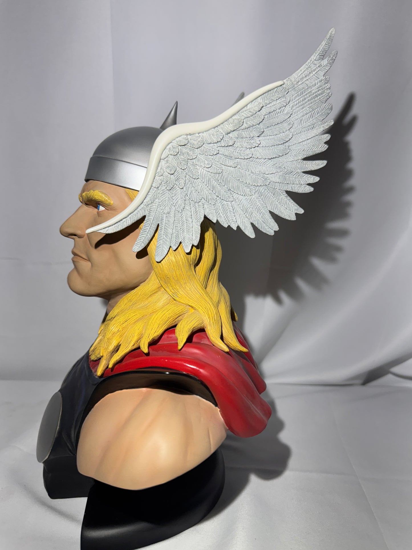 Thor - Legendary Scale Bust - Sideshow- Marvel-#153/500