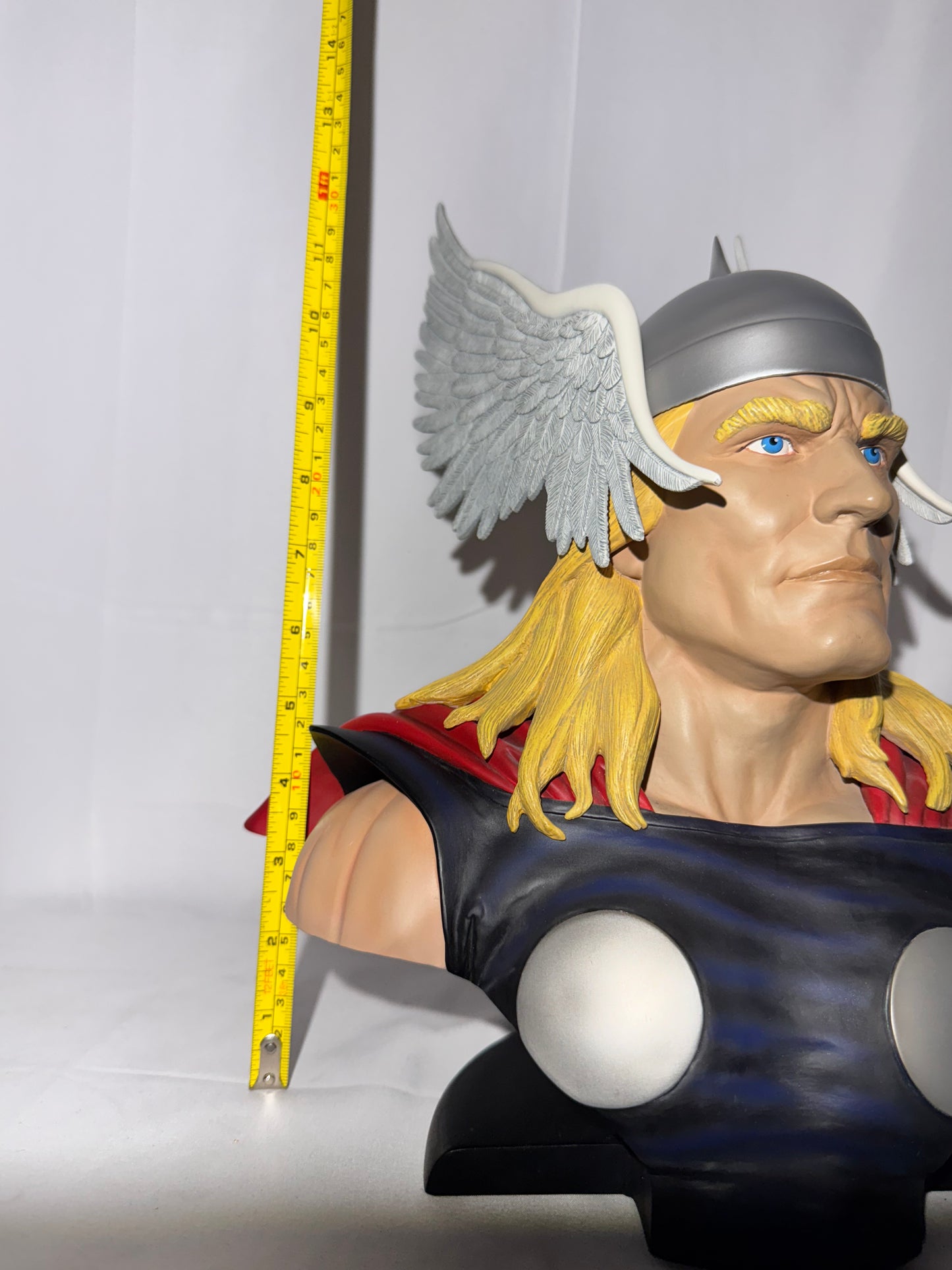 Thor - Legendary Scale Bust - Sideshow- Marvel-#153/500