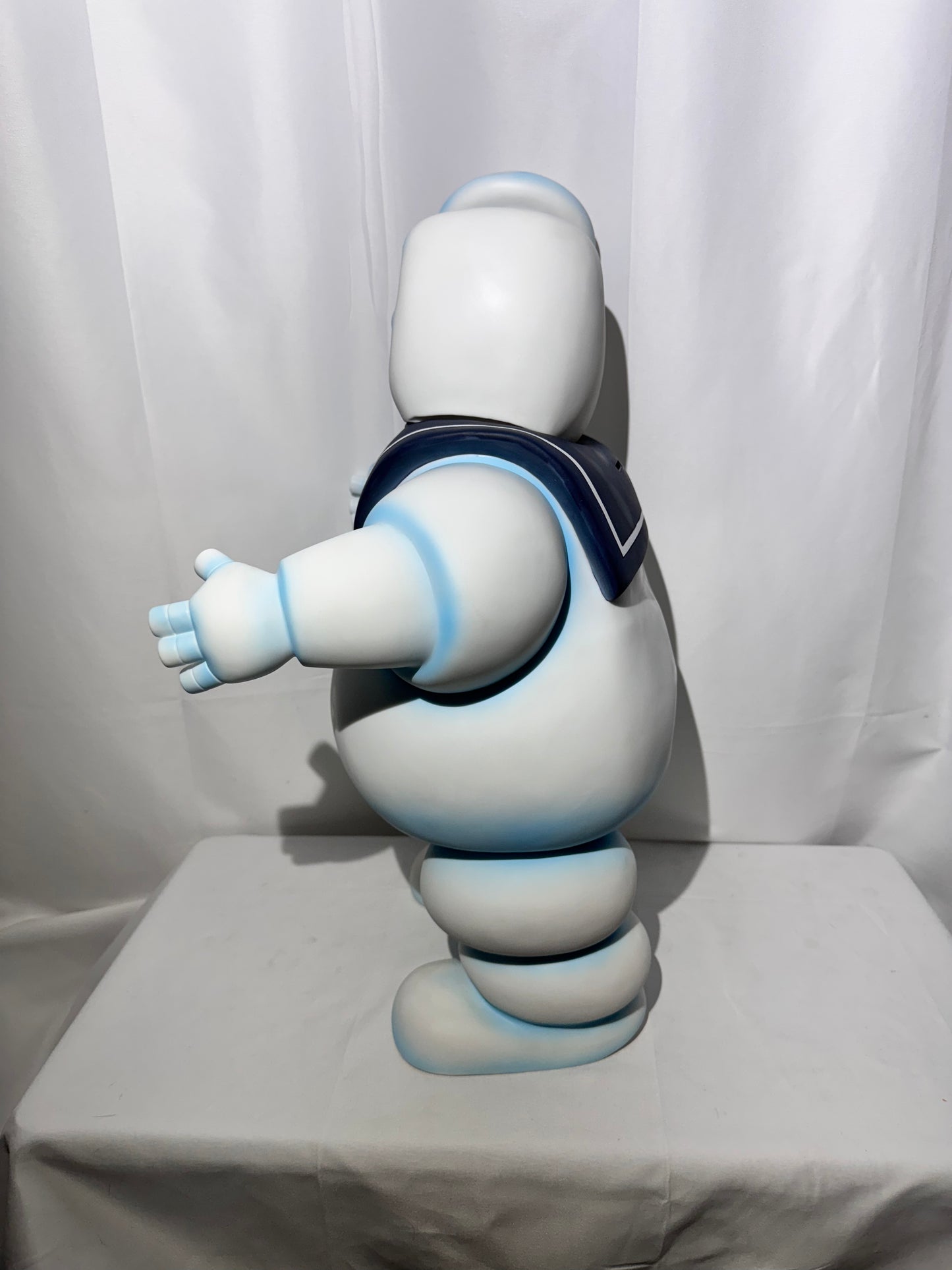 Ghostbusters Stay Puft Marshmallow Man Piggy Bank – 22” Tall – 2014 Diamond Select Toys & Collectibles