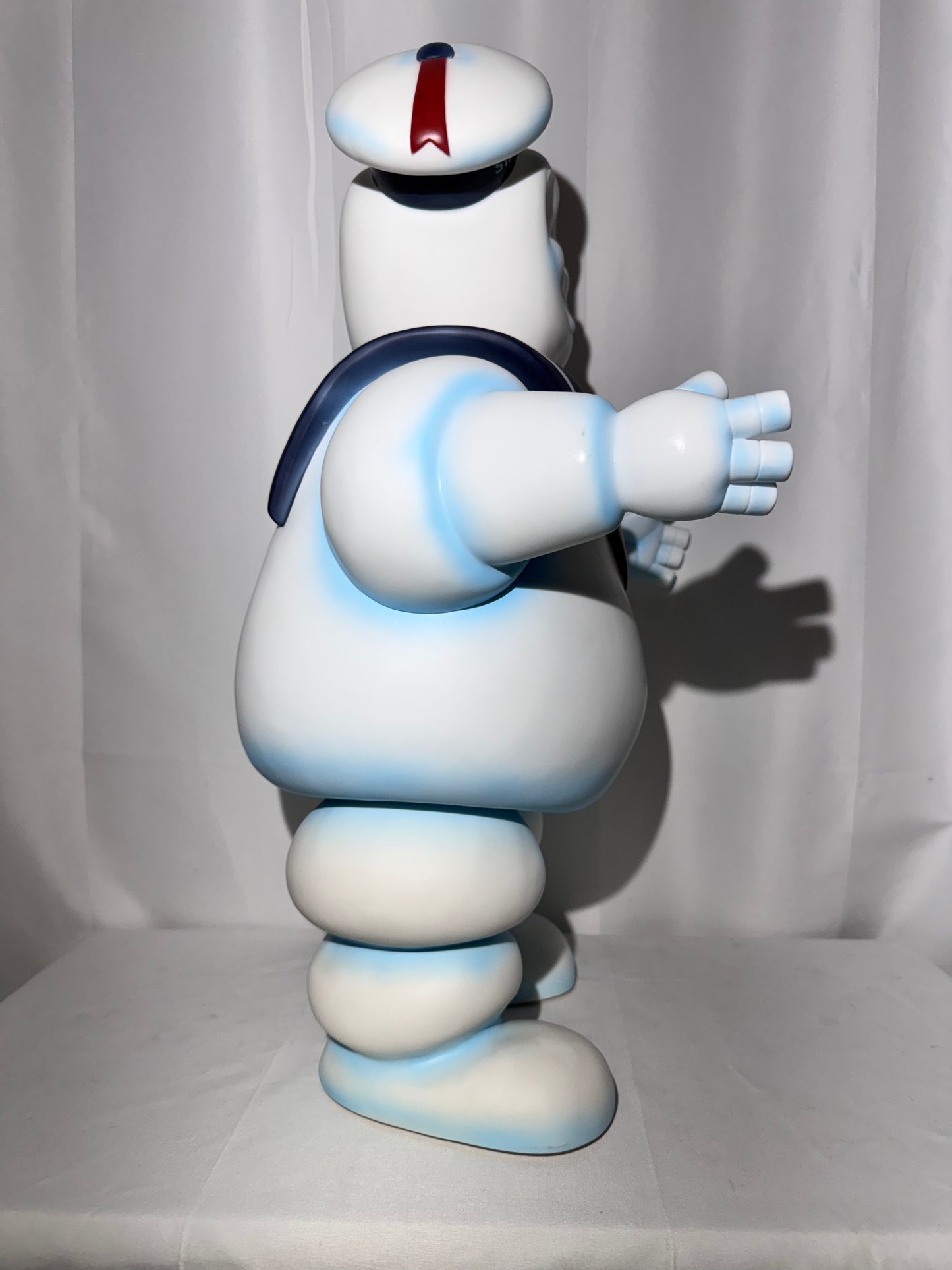 Ghostbusters Stay Puft Marshmallow Man Piggy Bank – 22” Tall – 2014 Diamond Select Toys & Collectibles