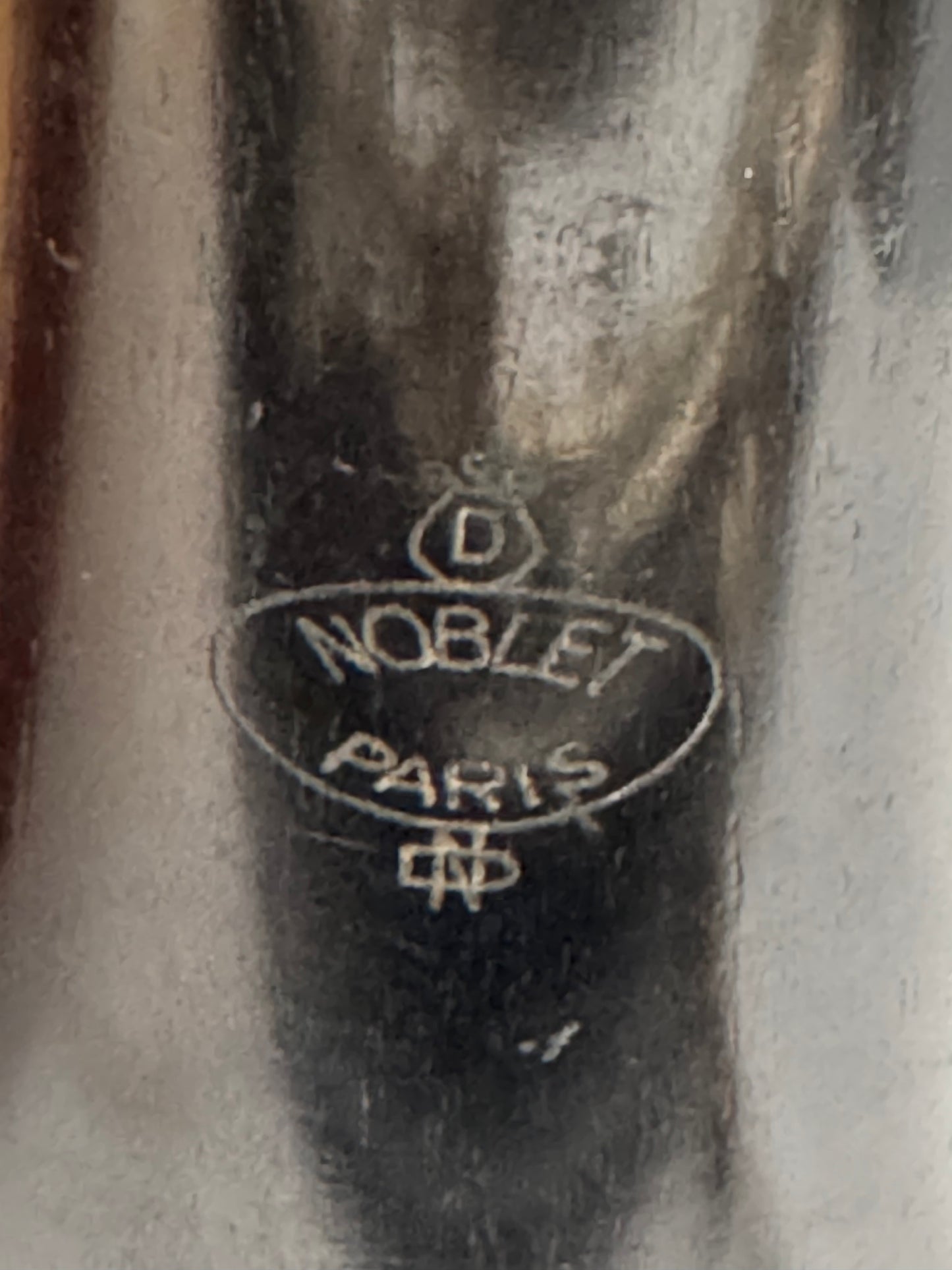 Vintage Lebauc - Noblet Paris -Professional Clarinet - inscribed 1954A - Made in France
