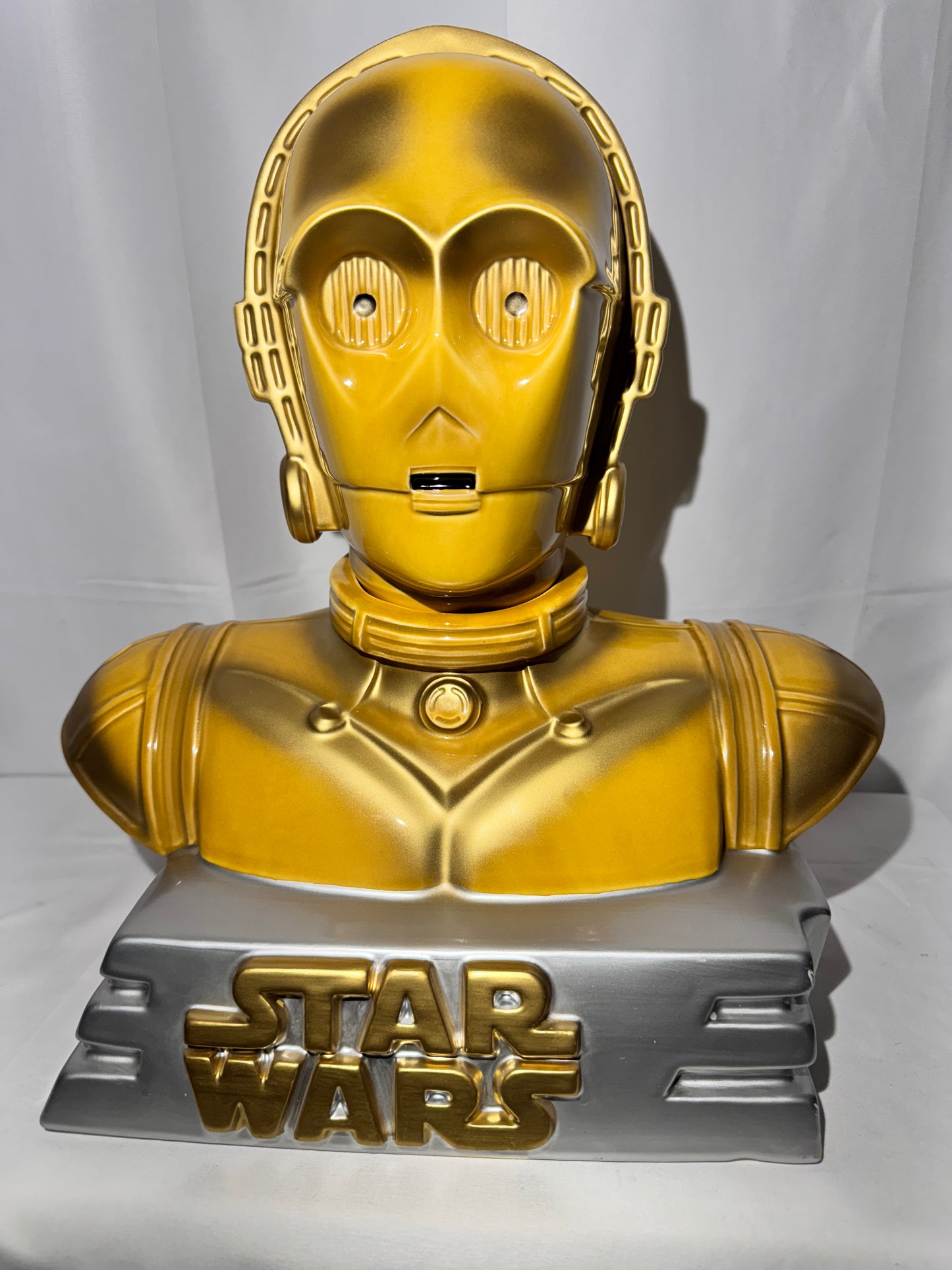 C-3PO - Cookie jar - Star Treasure Craft -Limited Edition 860/1000