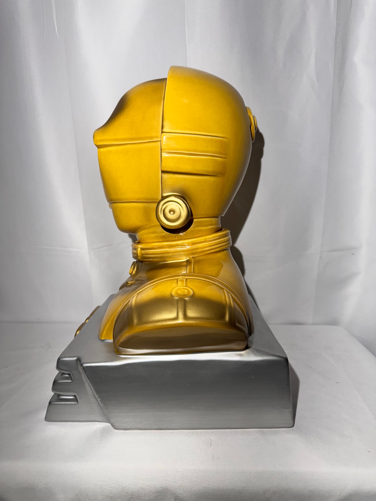 C-3PO - Cookie jar - Star Treasure Craft -Limited Edition 860/1000