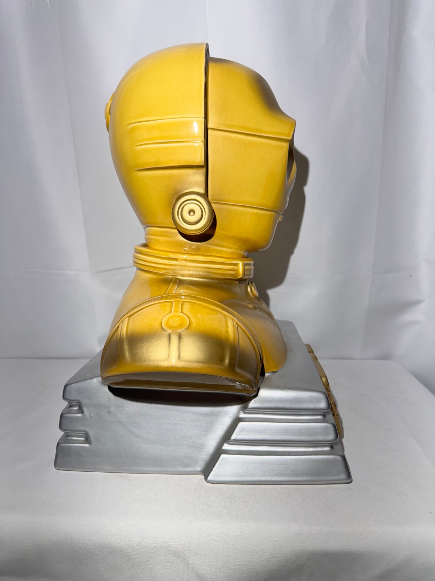 C-3PO - Cookie jar - Star Treasure Craft -Limited Edition 860/1000