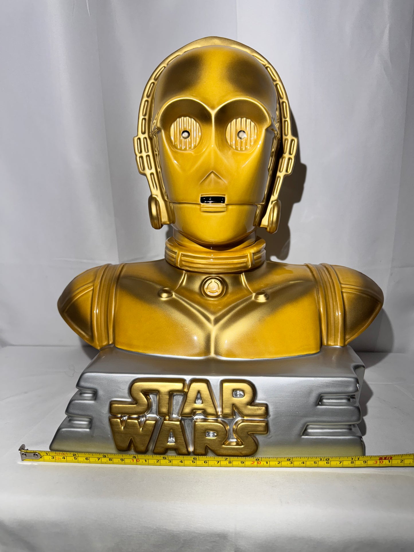 C-3PO - Cookie jar - Star Treasure Craft -Limited Edition 860/1000