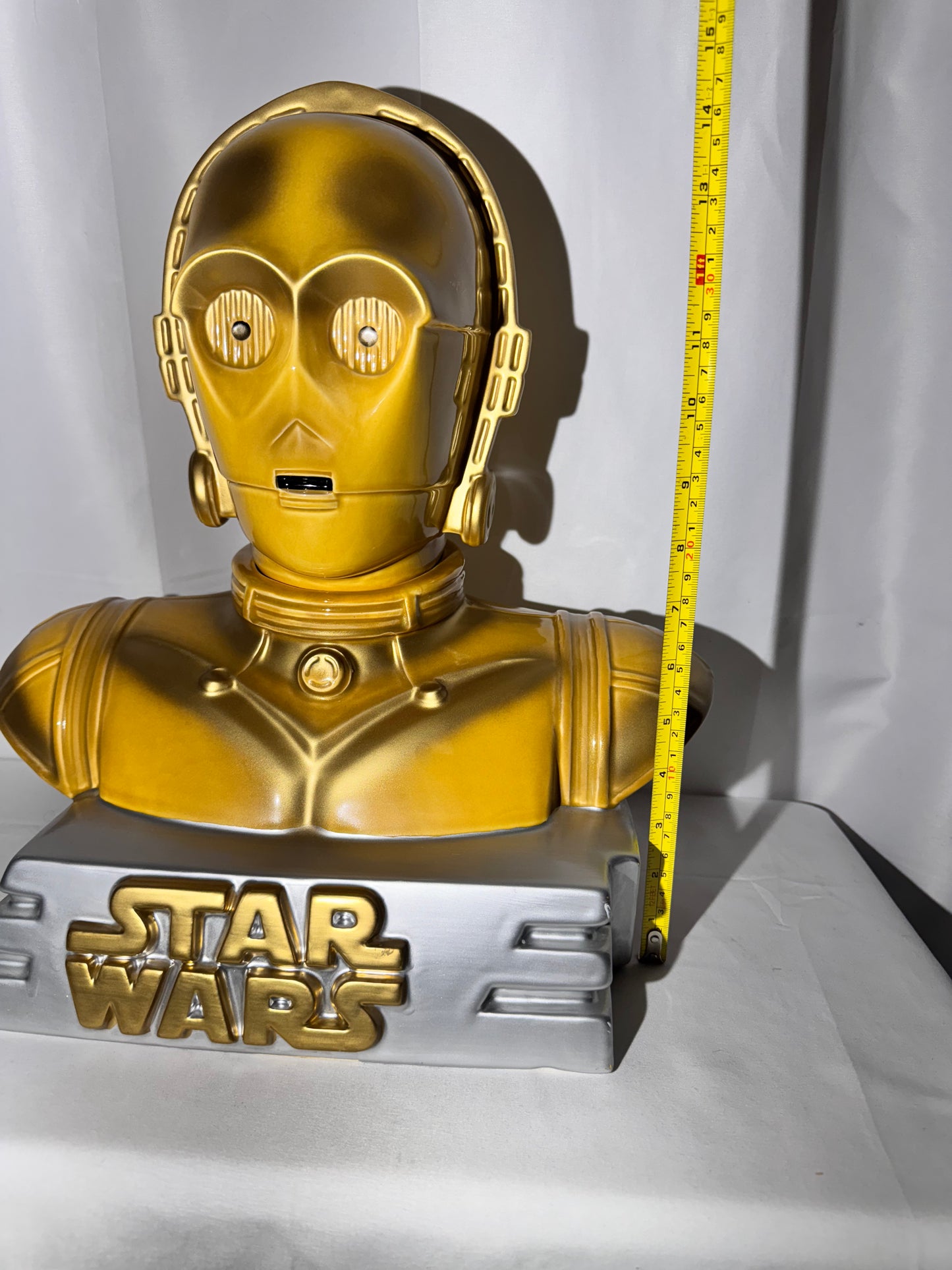 C-3PO - Cookie jar - Star Treasure Craft -Limited Edition 860/1000