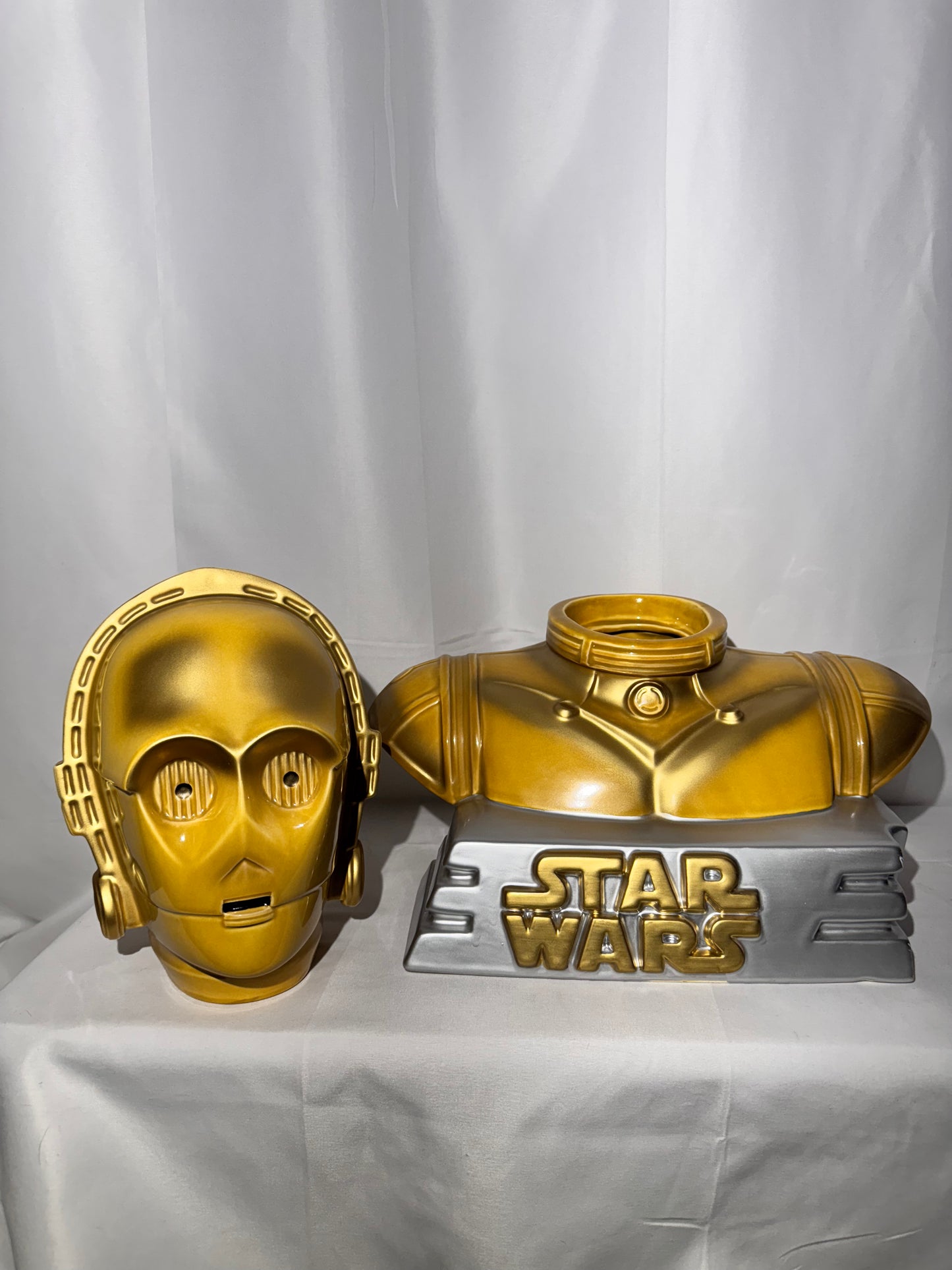 C-3PO - Cookie jar - Star Treasure Craft -Limited Edition 860/1000