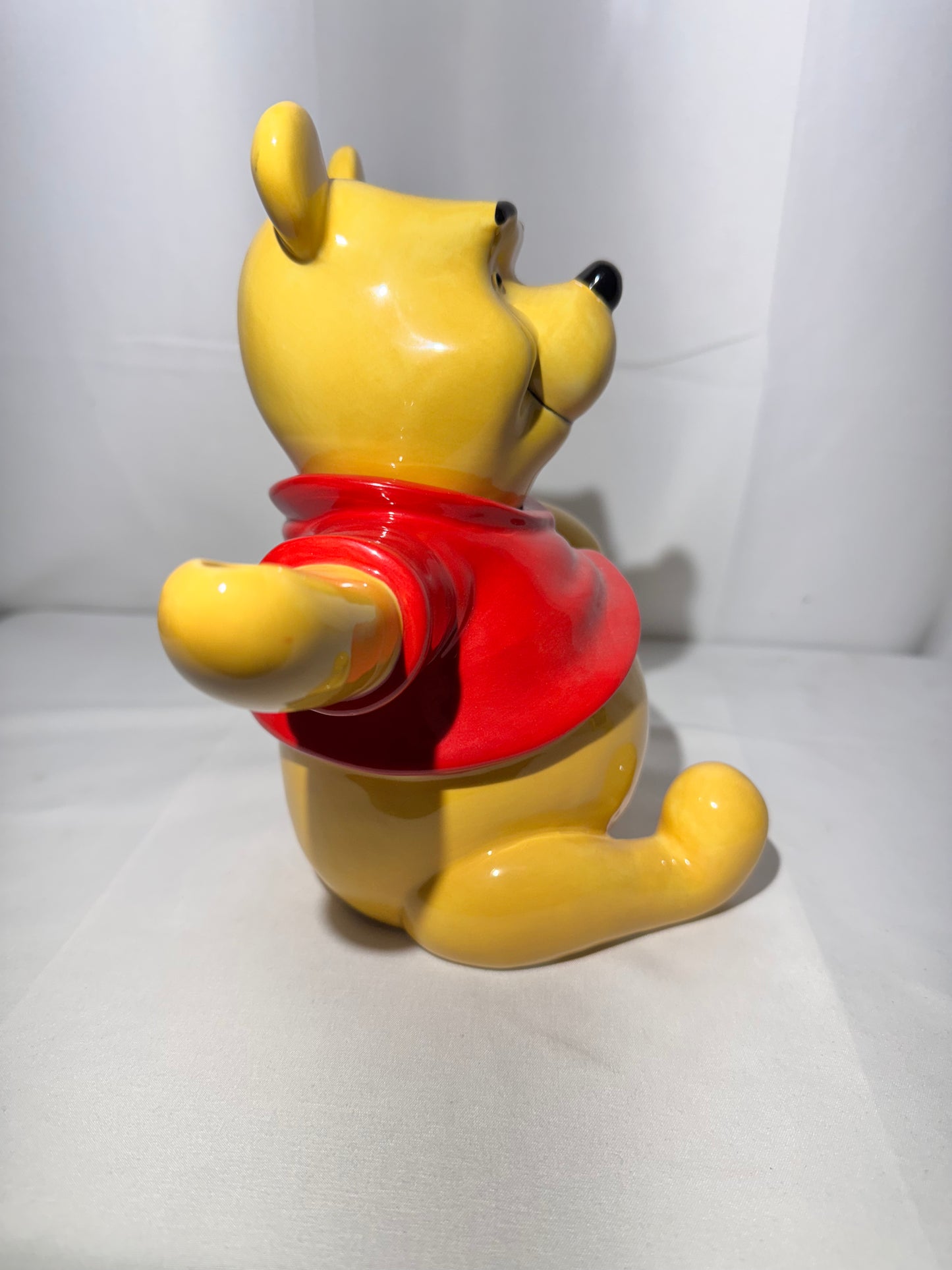 Winnie the Pooh - Teapot - Paul Cardew -Disney- “Sitting Pooh”