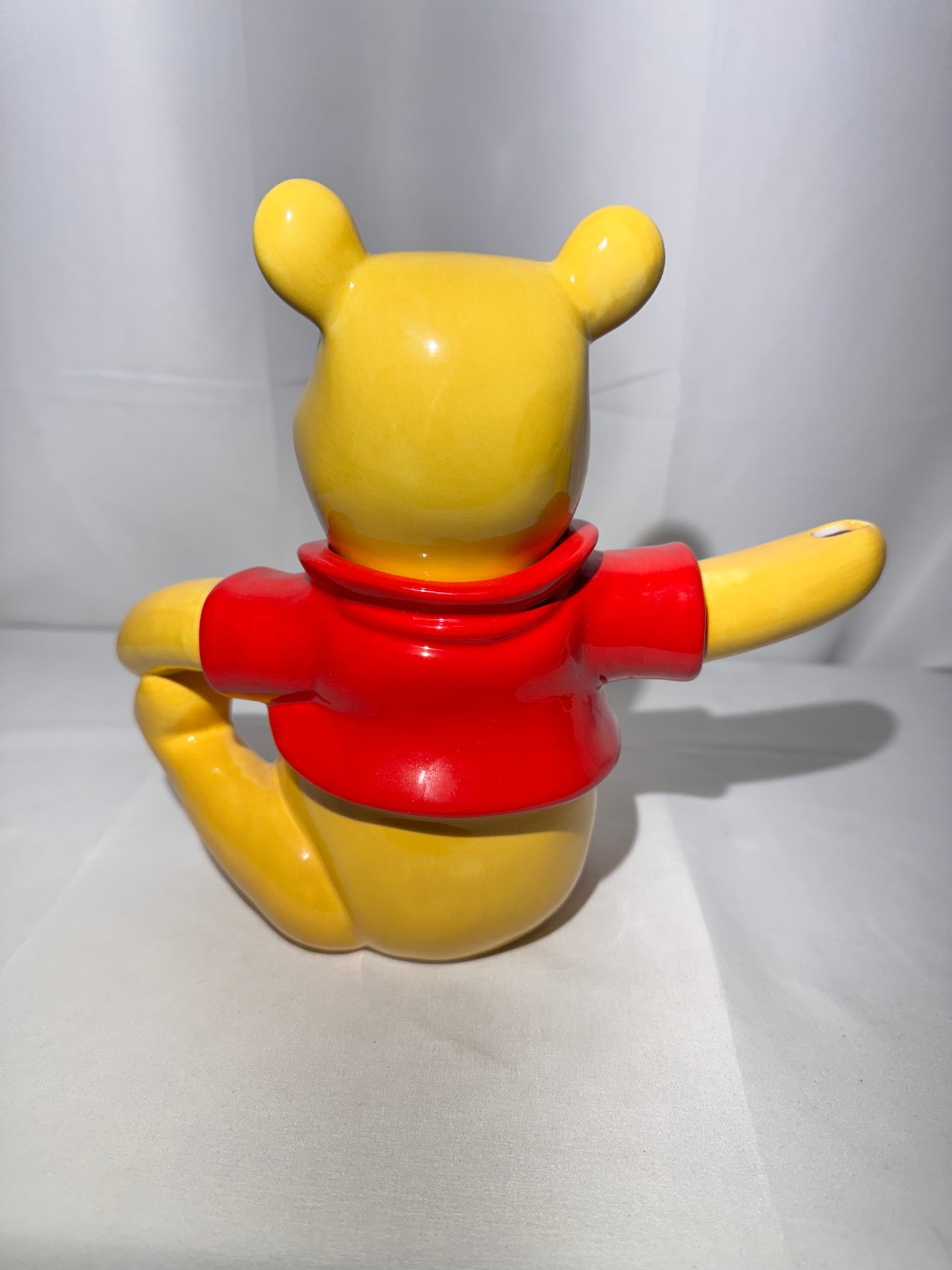 Winnie the Pooh - Teapot - Paul Cardew -Disney- “Sitting Pooh”