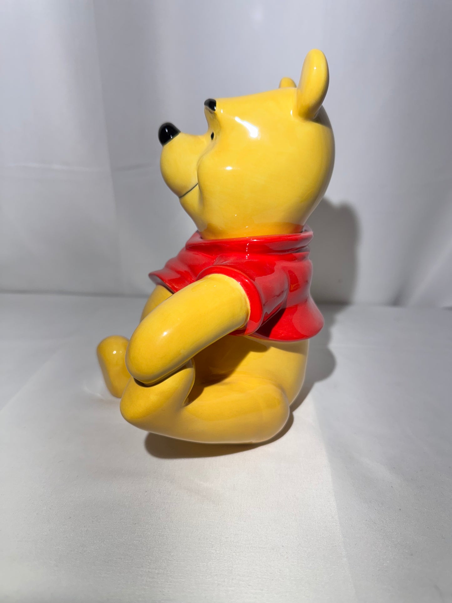 Winnie the Pooh - Teapot - Paul Cardew -Disney- “Sitting Pooh”