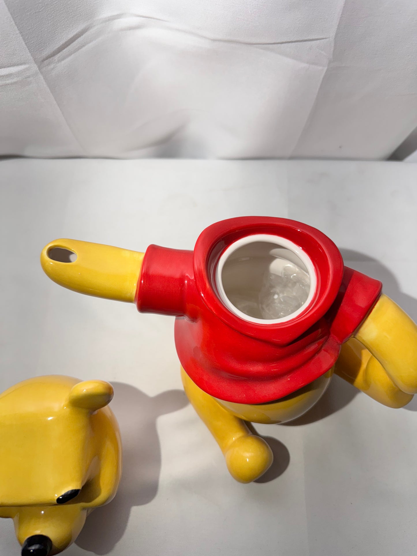 Winnie the Pooh - Teapot - Paul Cardew -Disney- “Sitting Pooh”