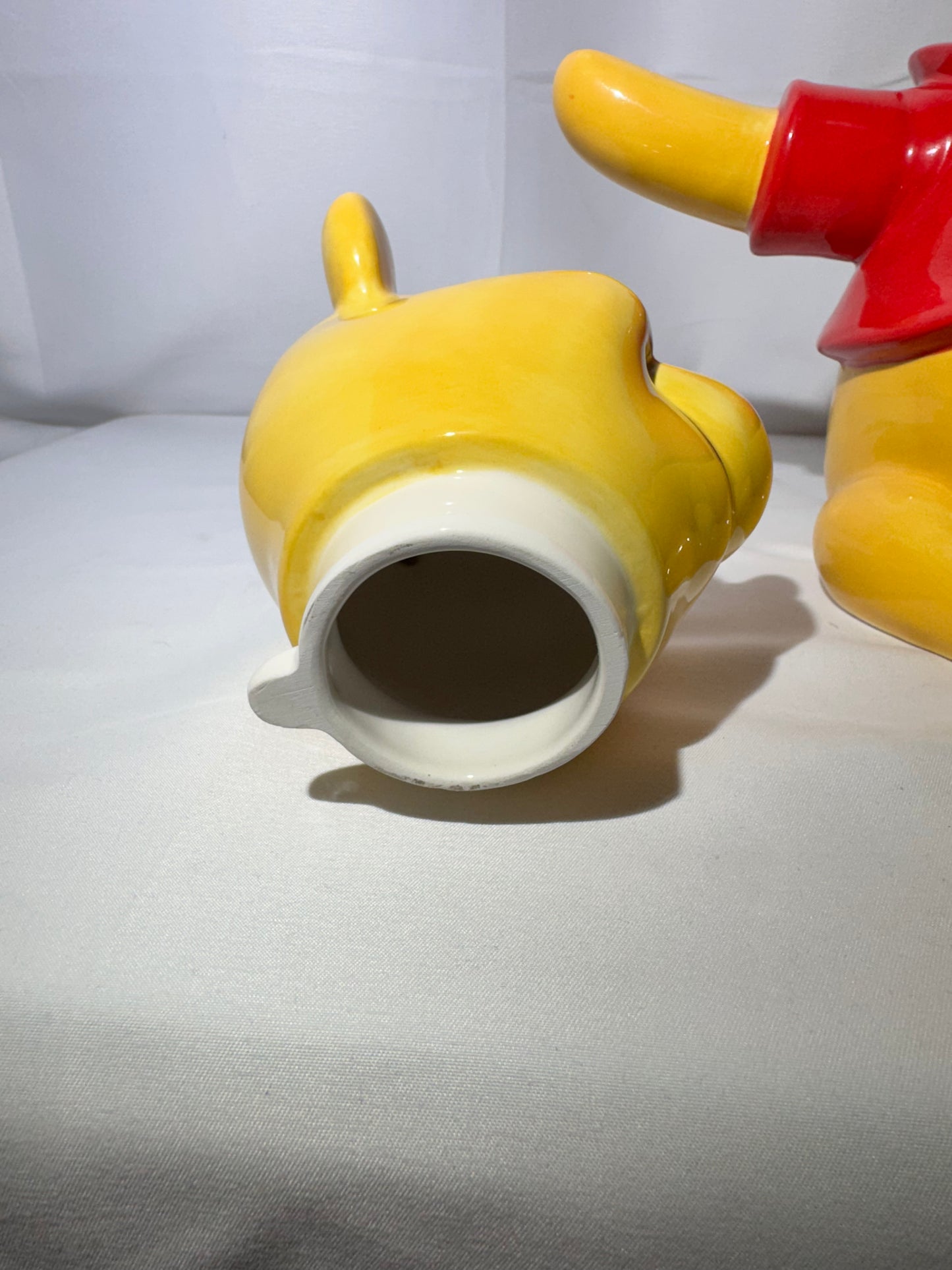 Winnie the Pooh - Teapot - Paul Cardew -Disney- “Sitting Pooh”