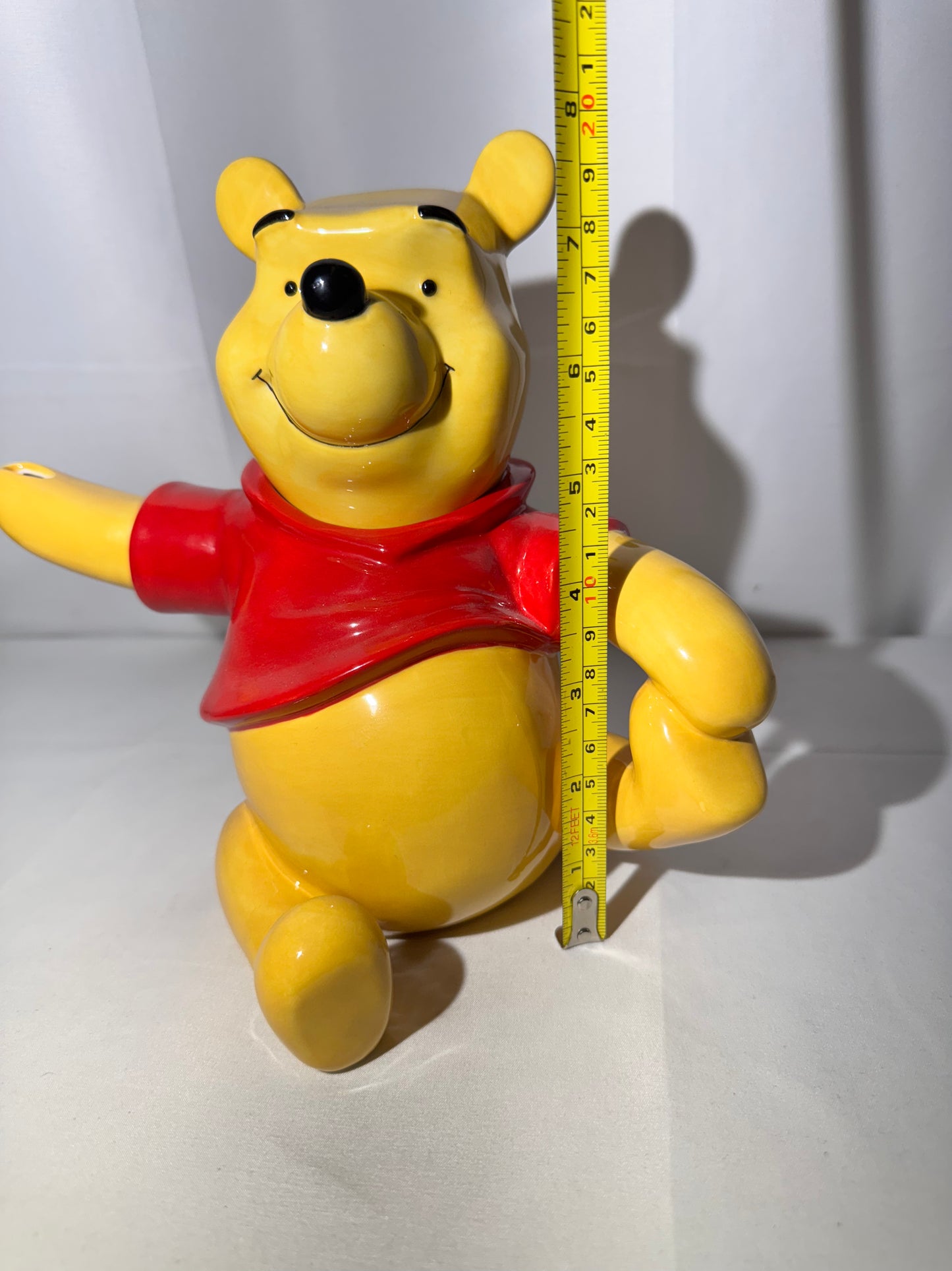 Winnie the Pooh - Teapot - Paul Cardew -Disney- “Sitting Pooh”