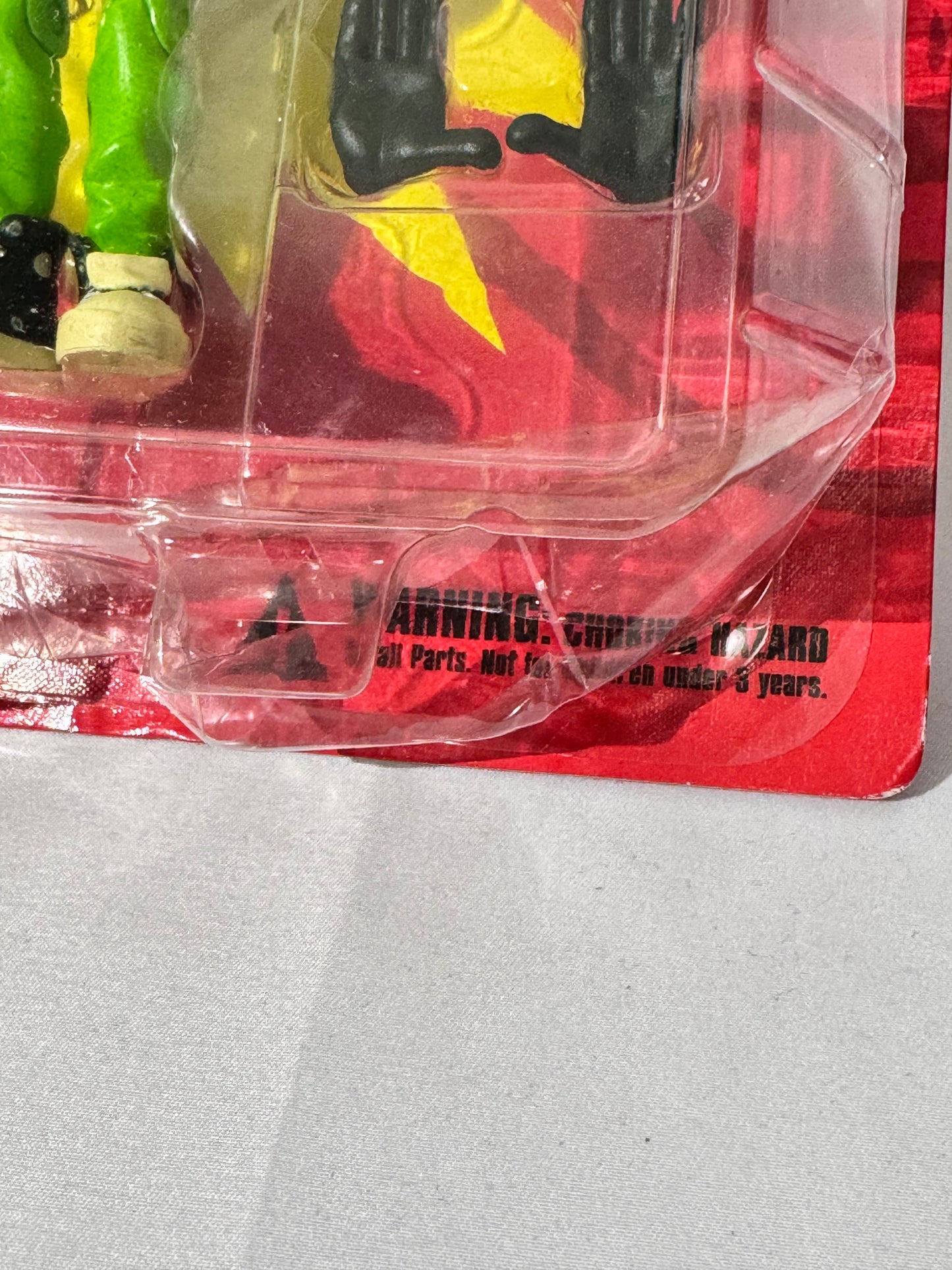 Alfred E. Neuman as Green Arrow – DC Direct “Just-Us” League of Stupid Heroes – Action Figure