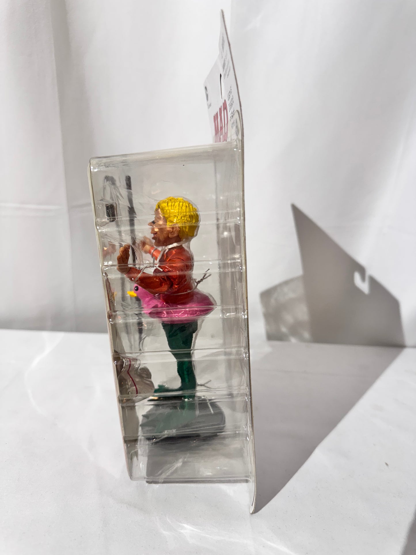 Alfred E. Neuman as Aquaman – DC Collectibles “Just-Us” League of Stupid Heroes Series 1 – Action Figure