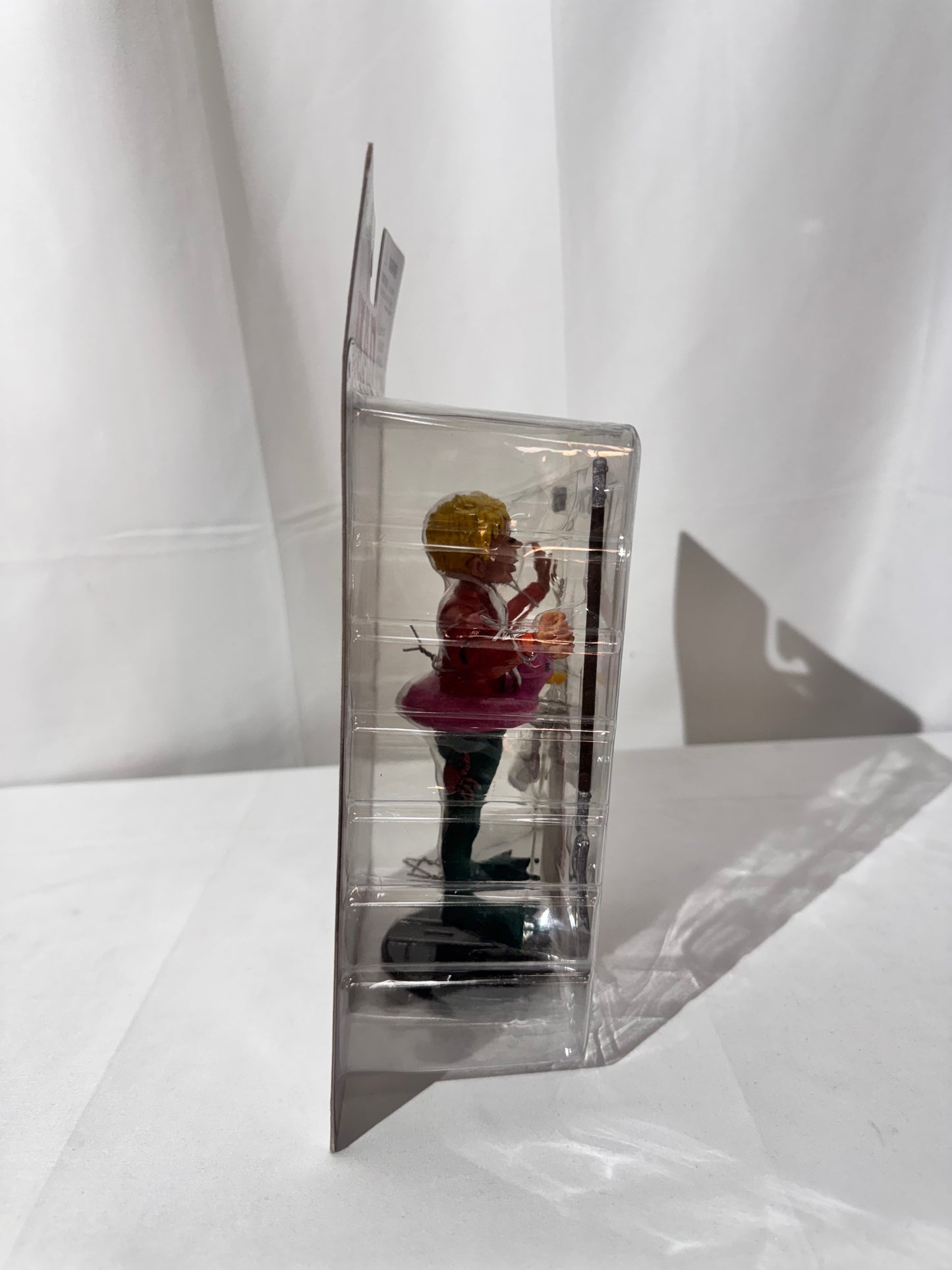 Alfred E. Neuman as Aquaman – DC Collectibles “Just-Us” League of Stupid Heroes Series 1 – Action Figure