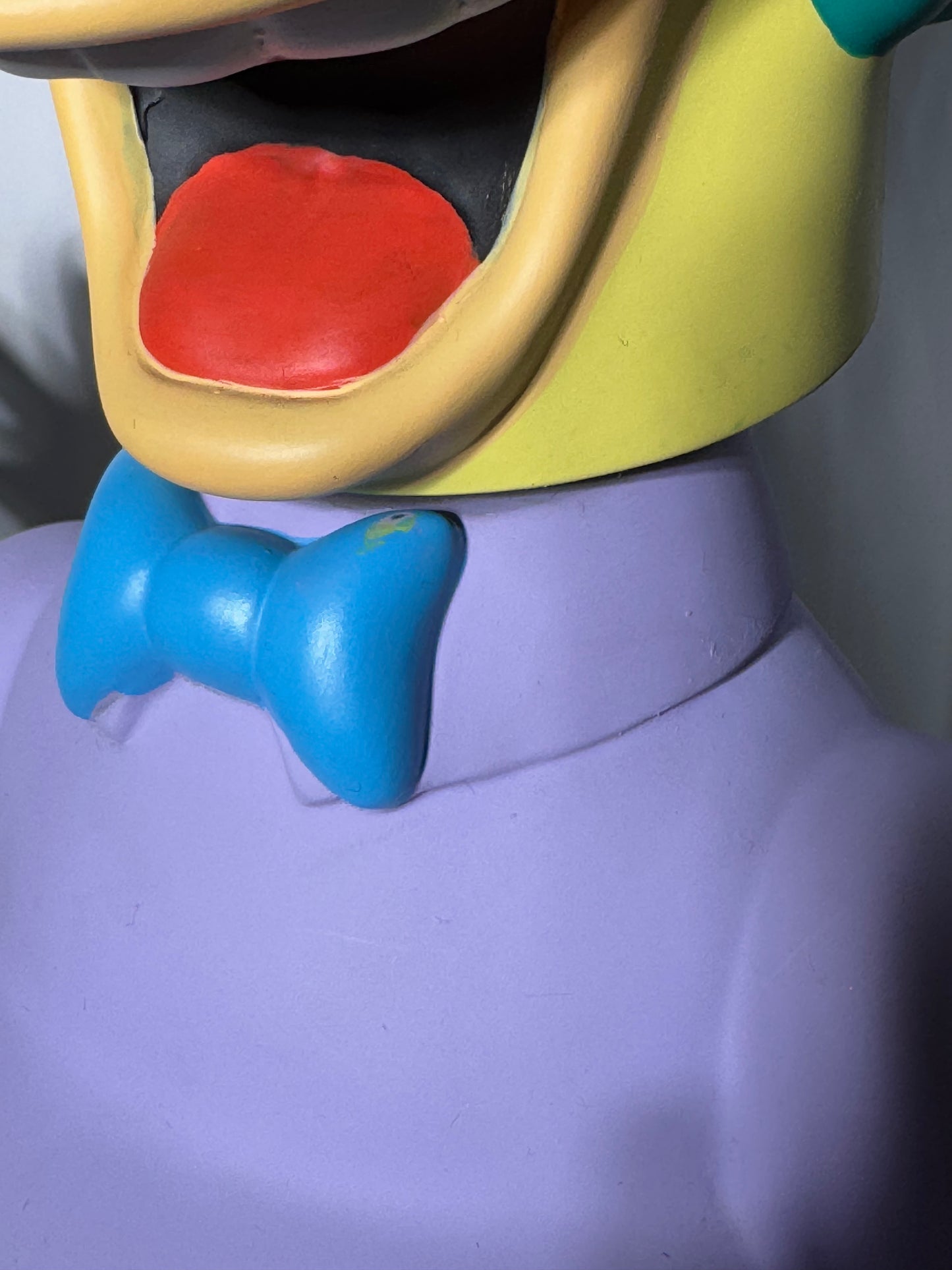 Krusty the Clown - 22” Bobble Head - Funko - Matt Groening -2007 - Fox - The Simpsons